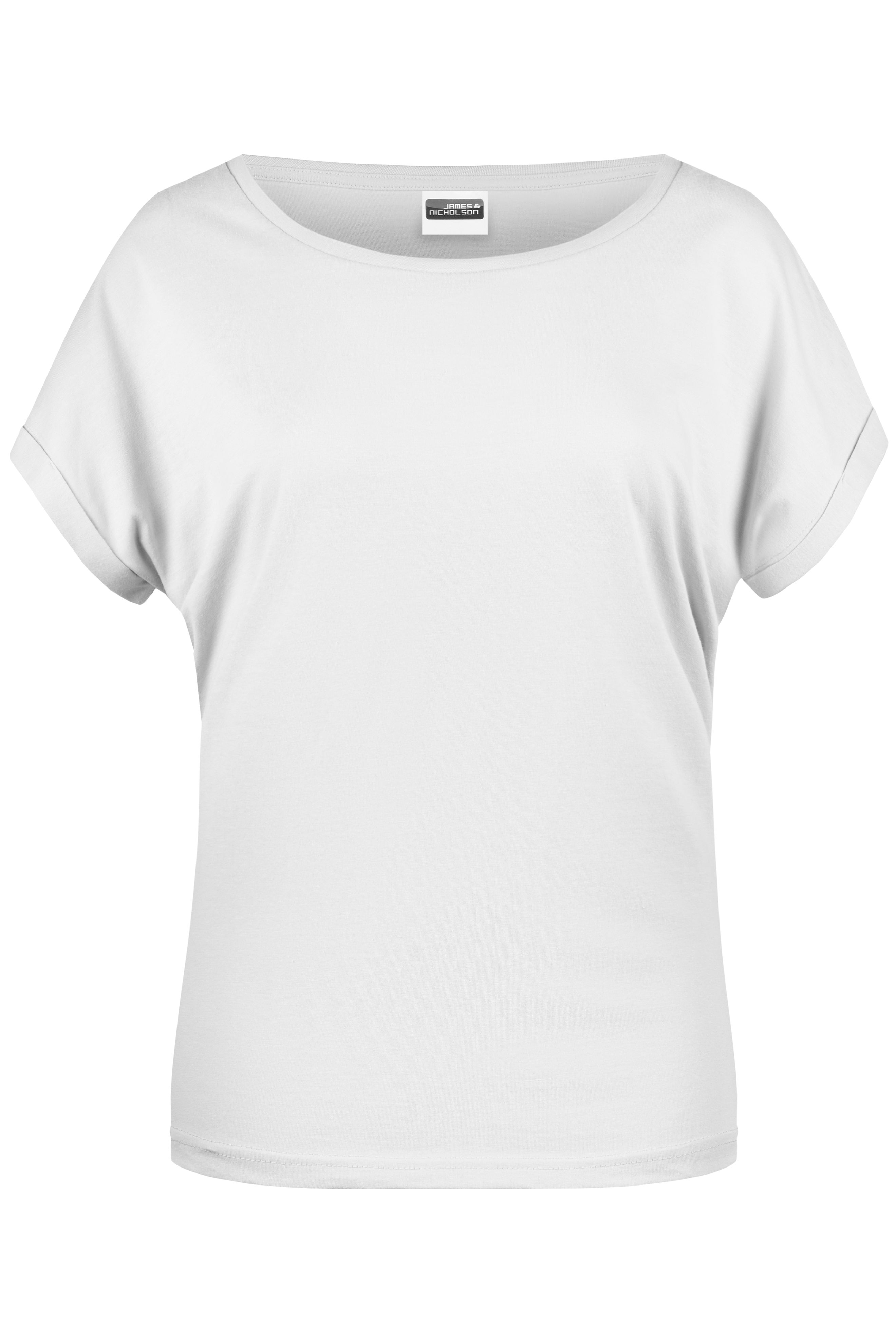 Ladies' Casual-T 8005 Damen T-Shirt in legerem Stil