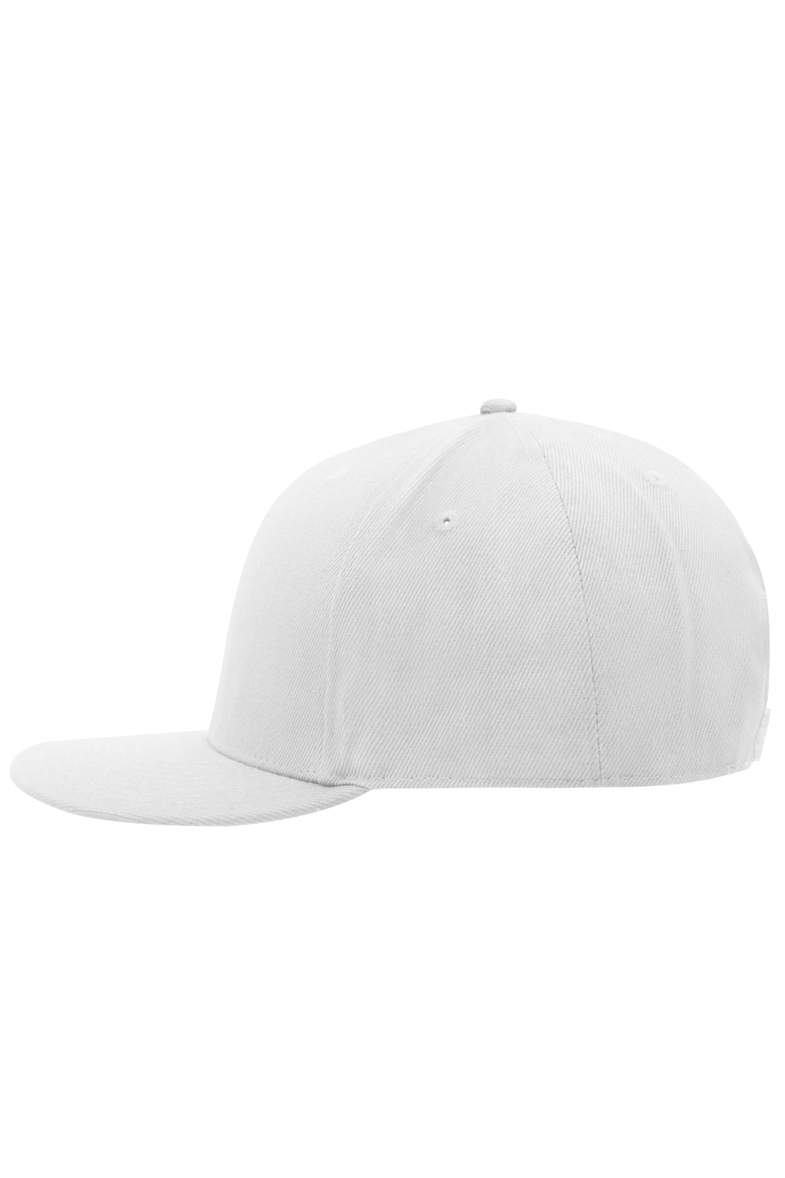 6 Panel Pro Cap Style MB6634 Cap mit Streetstyle Charakter