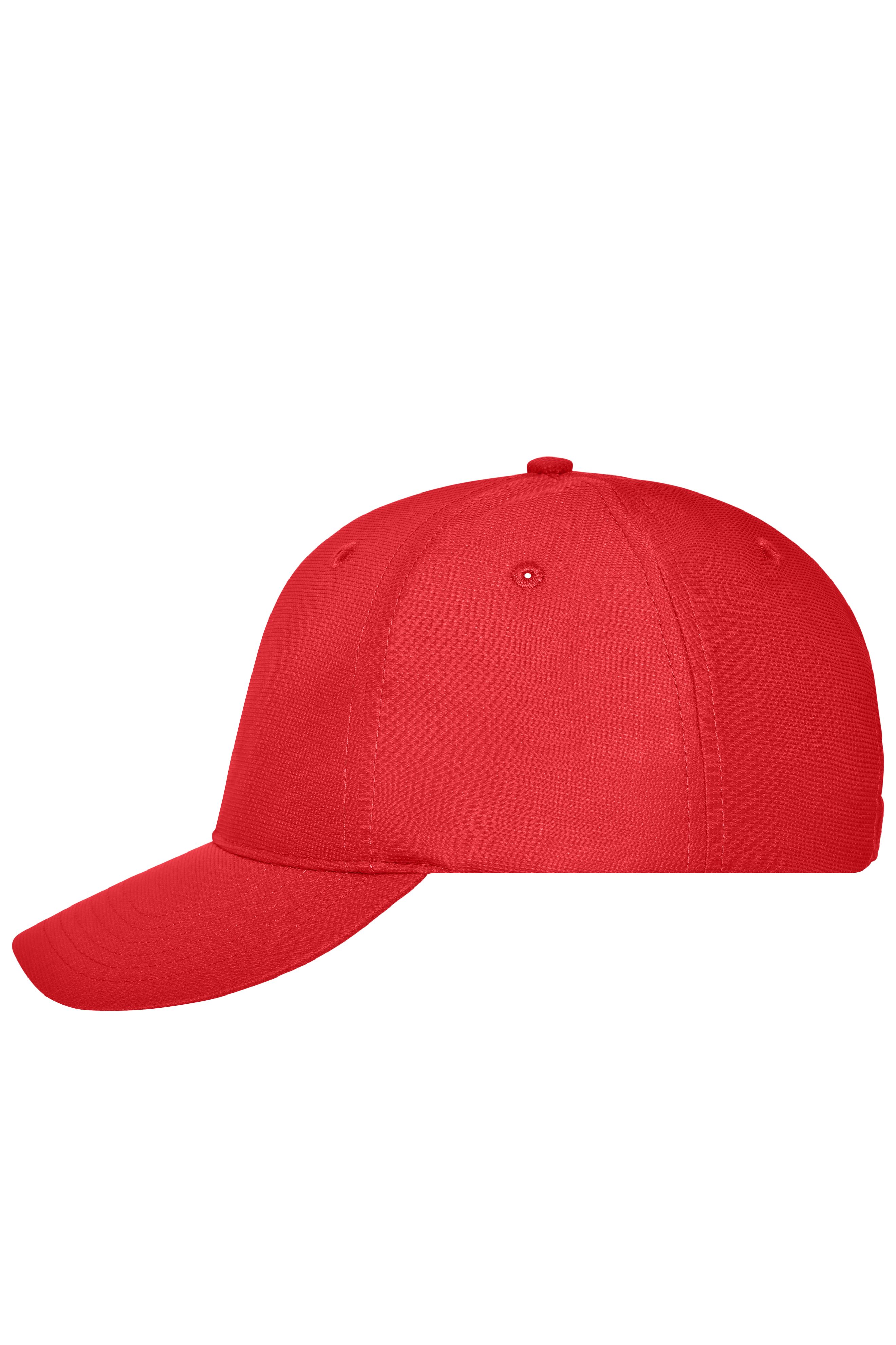 6 Panel Workwear Cap - COLOR - MB6235 6 Panel Sun-Protection Cap