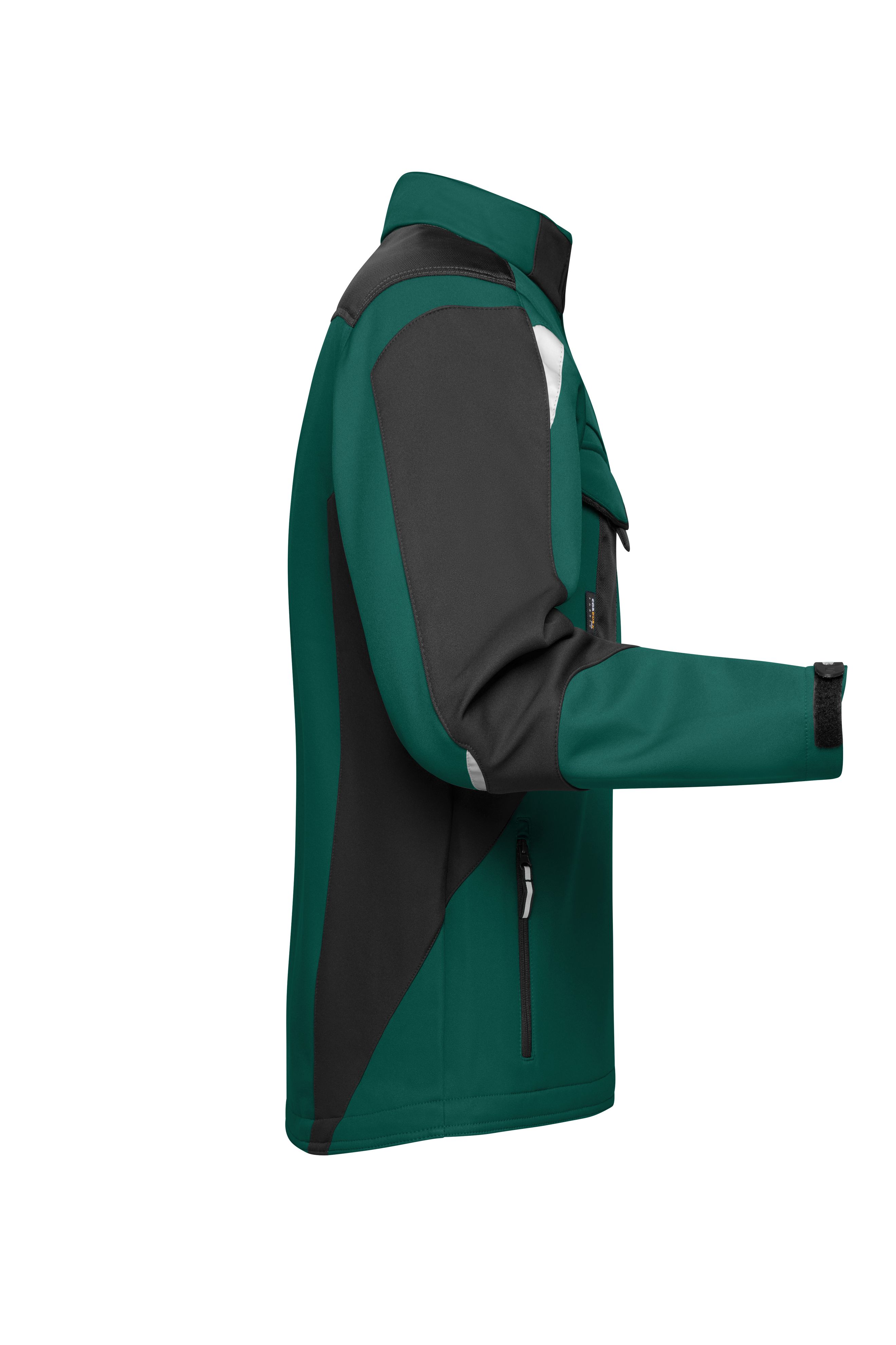 Workwear Softshell Jacket - STRONG - JN844 Professionelle Softshelljacke mit hochwertiger Ausstattung