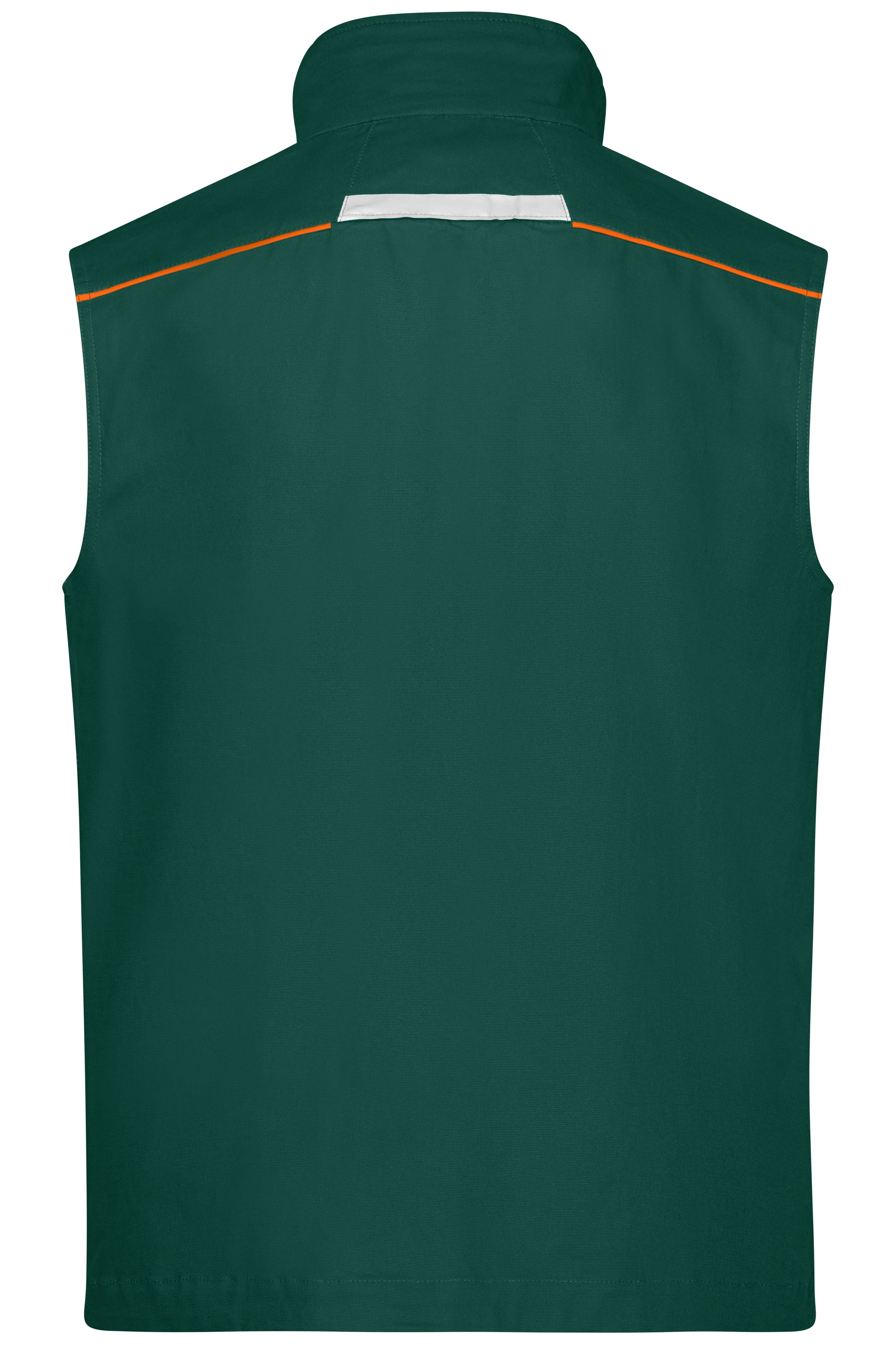 Workwear Vest - COLOR - JN850 Funktionelle Weste im sportlichen Look mit hochwertigen Details Workwear Vest - COLOR - JN850 Funktionelle Weste im sportlichen Look mit hochwertigen Details