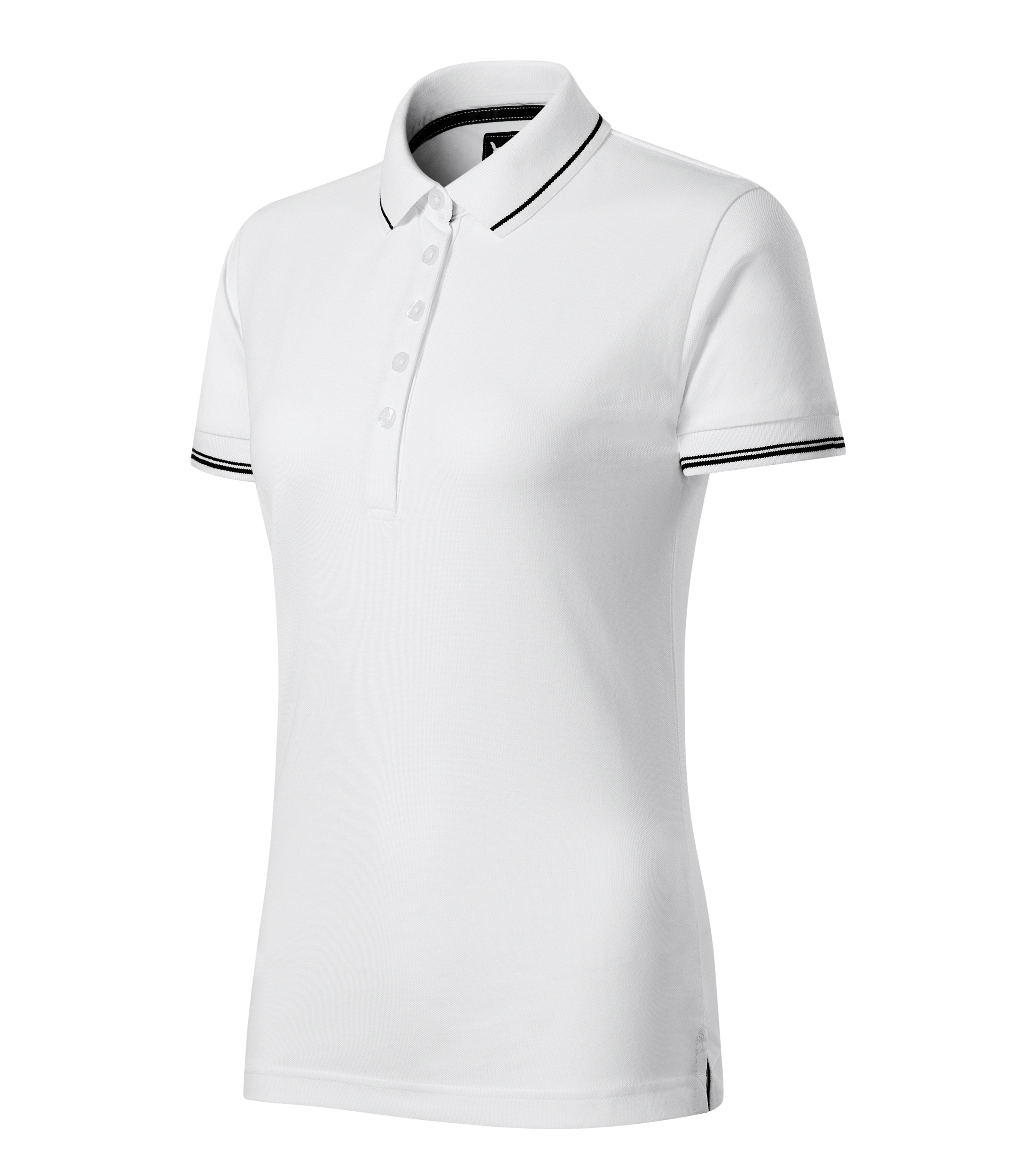 Perfection plain 253 Polohemd Damen