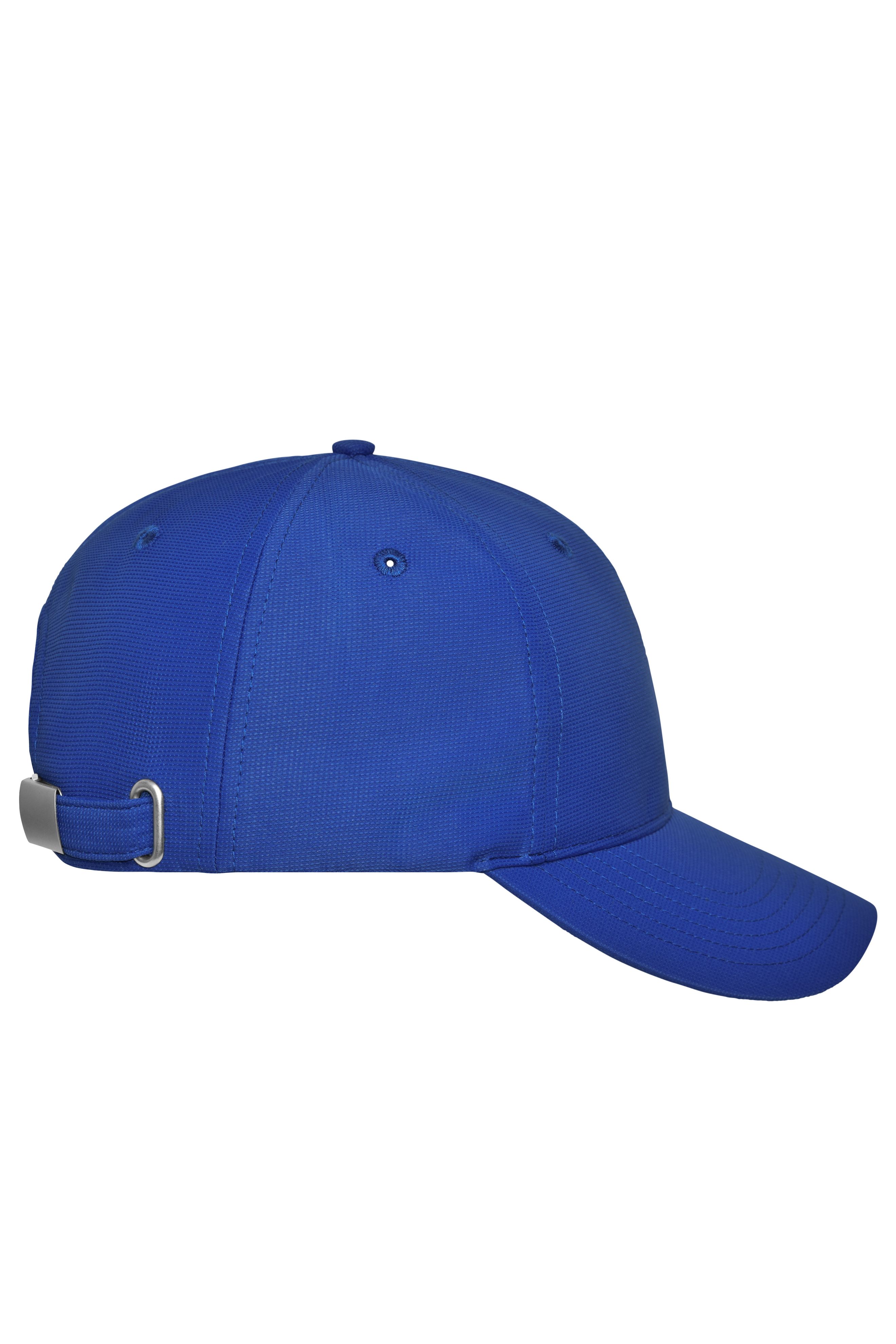 6 Panel Workwear Cap - COLOR - MB6235 6 Panel Sun-Protection Cap
