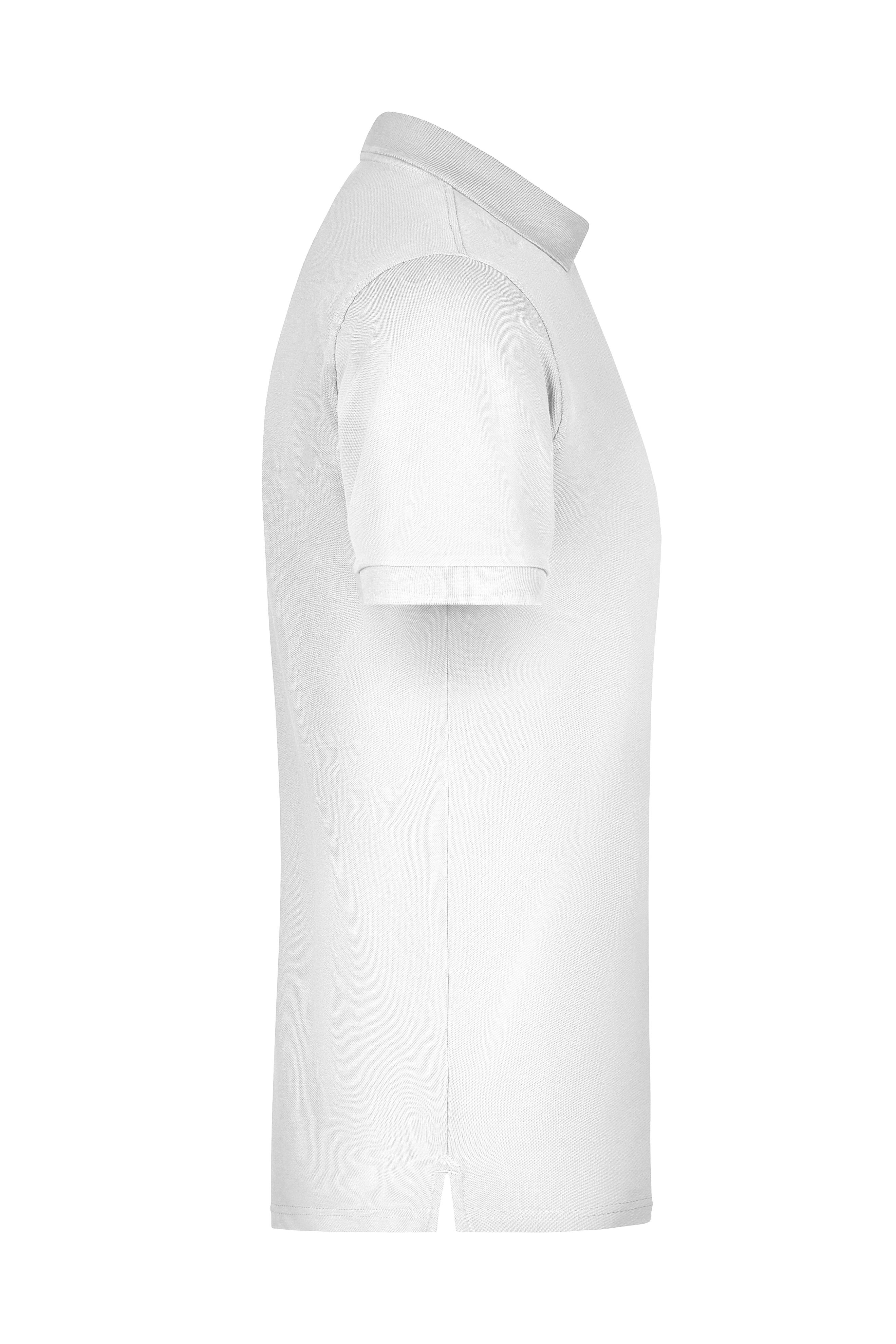 Men's Elastic Polo Piqué JN710 Klassisches Polo in elastischer Piqué-Qualität