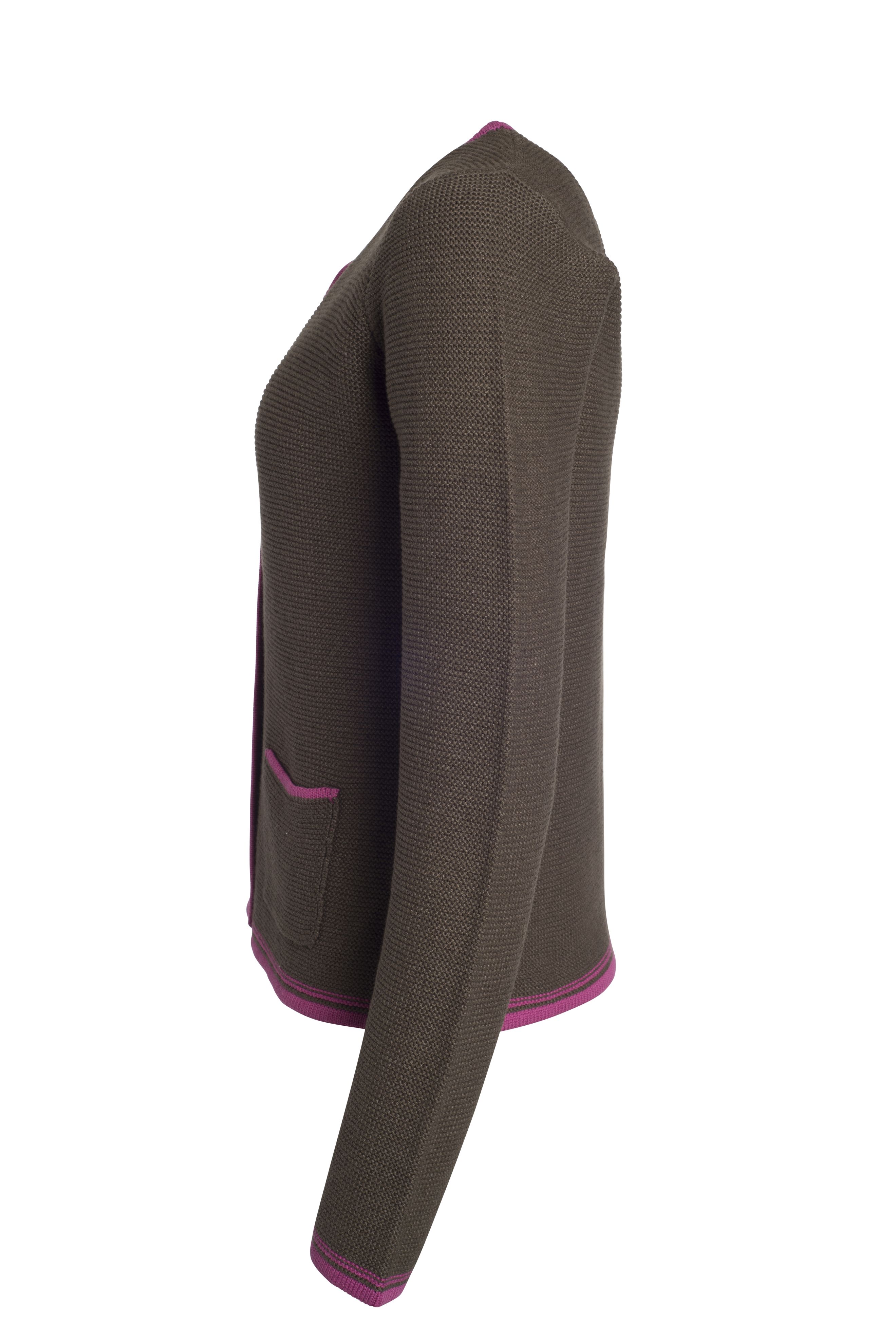 Ladies' Traditional Knitted Jacket JN639 Strickjacke im klassischen Trachtenlook Ladies' Traditional Knitted Jacket JN639 Strickjacke im klassischen Trachtenlook