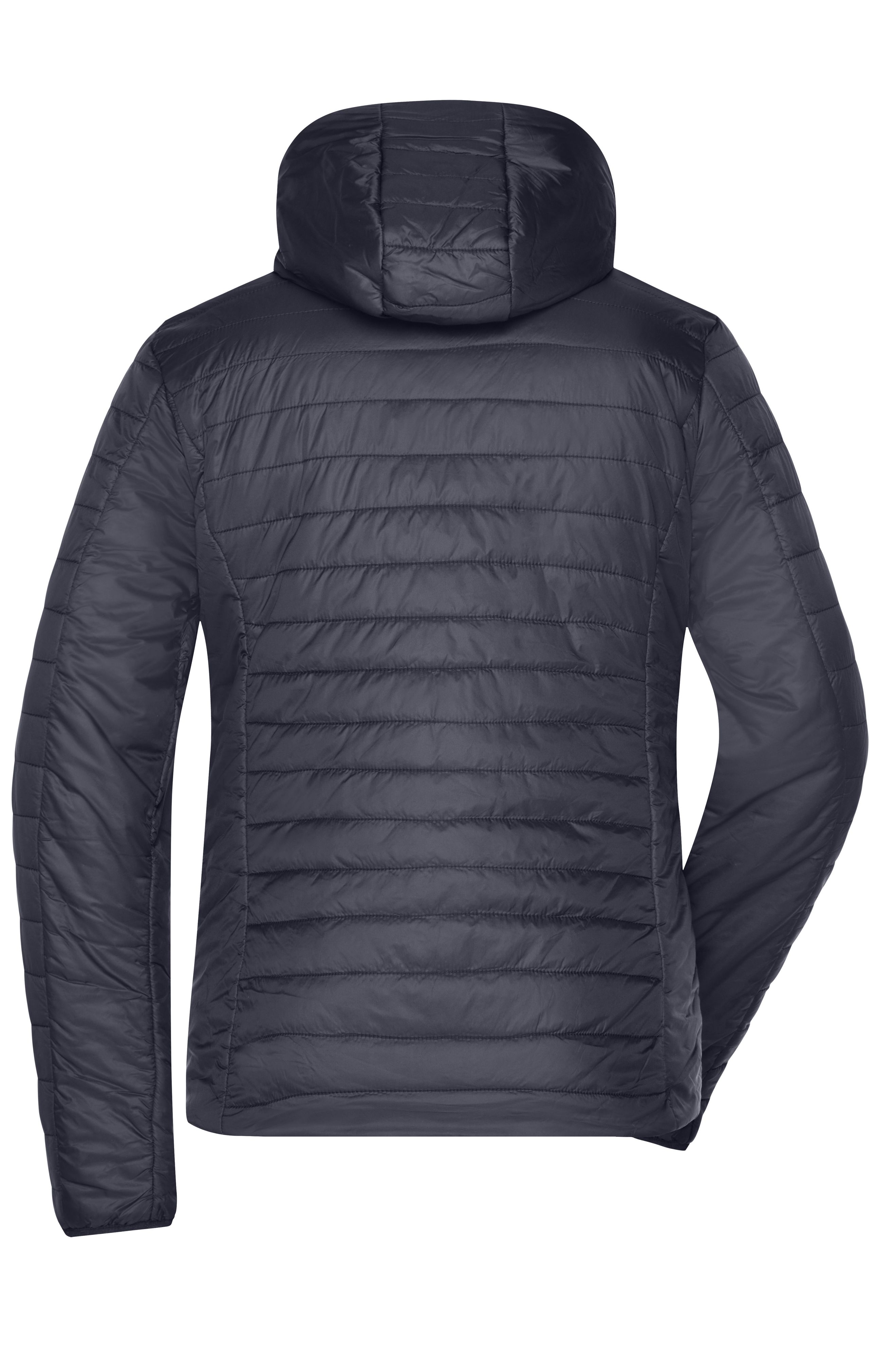 Ladies' Lightweight Jacket JN1091 Leichte Wendejacke mit DuPont™ Sorona® Wattierung (nachwachsender, pflanzlicher Rohstoff)