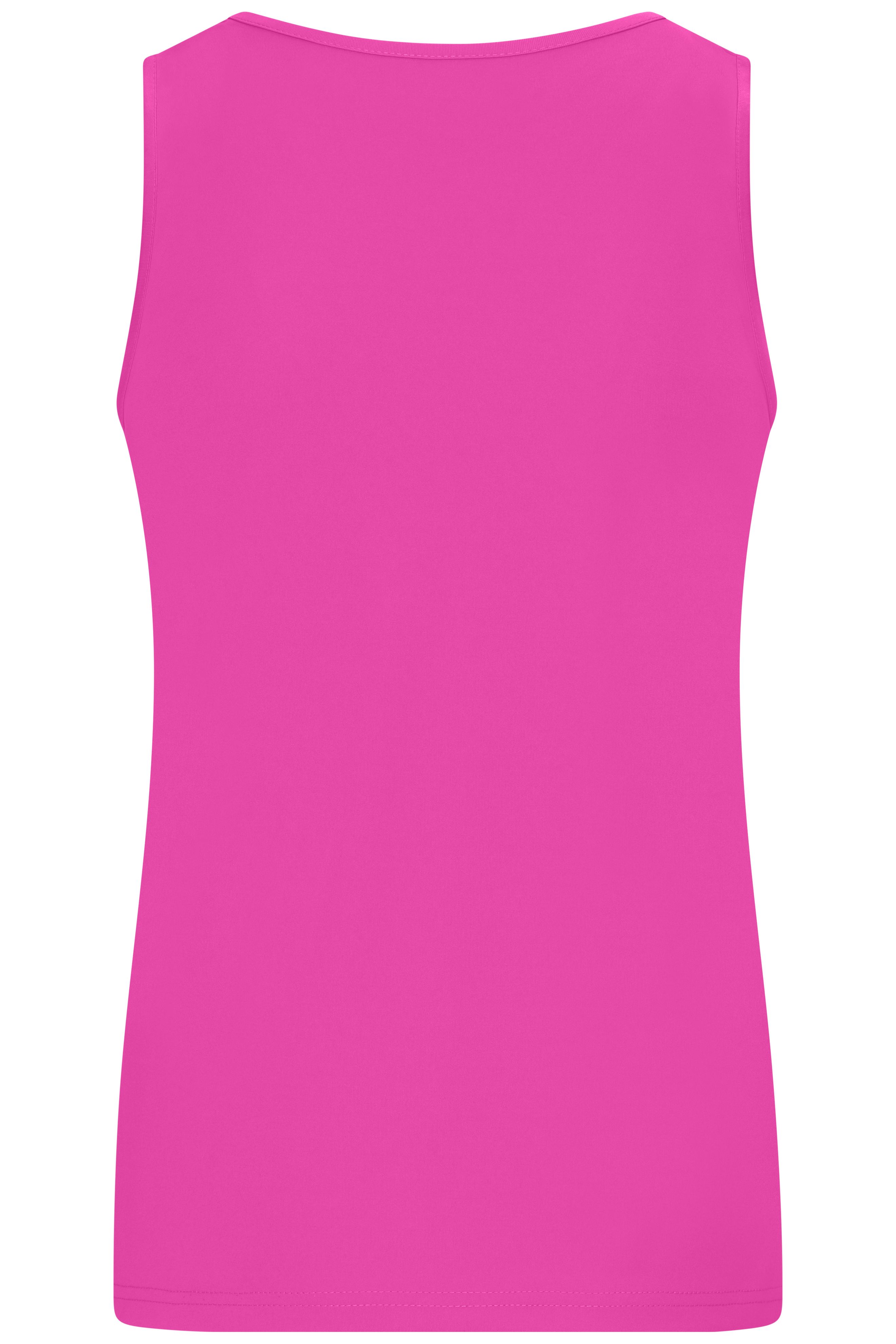 Ladies' Active Tanktop JN737 Funktions-Top für Freizeit und Sport