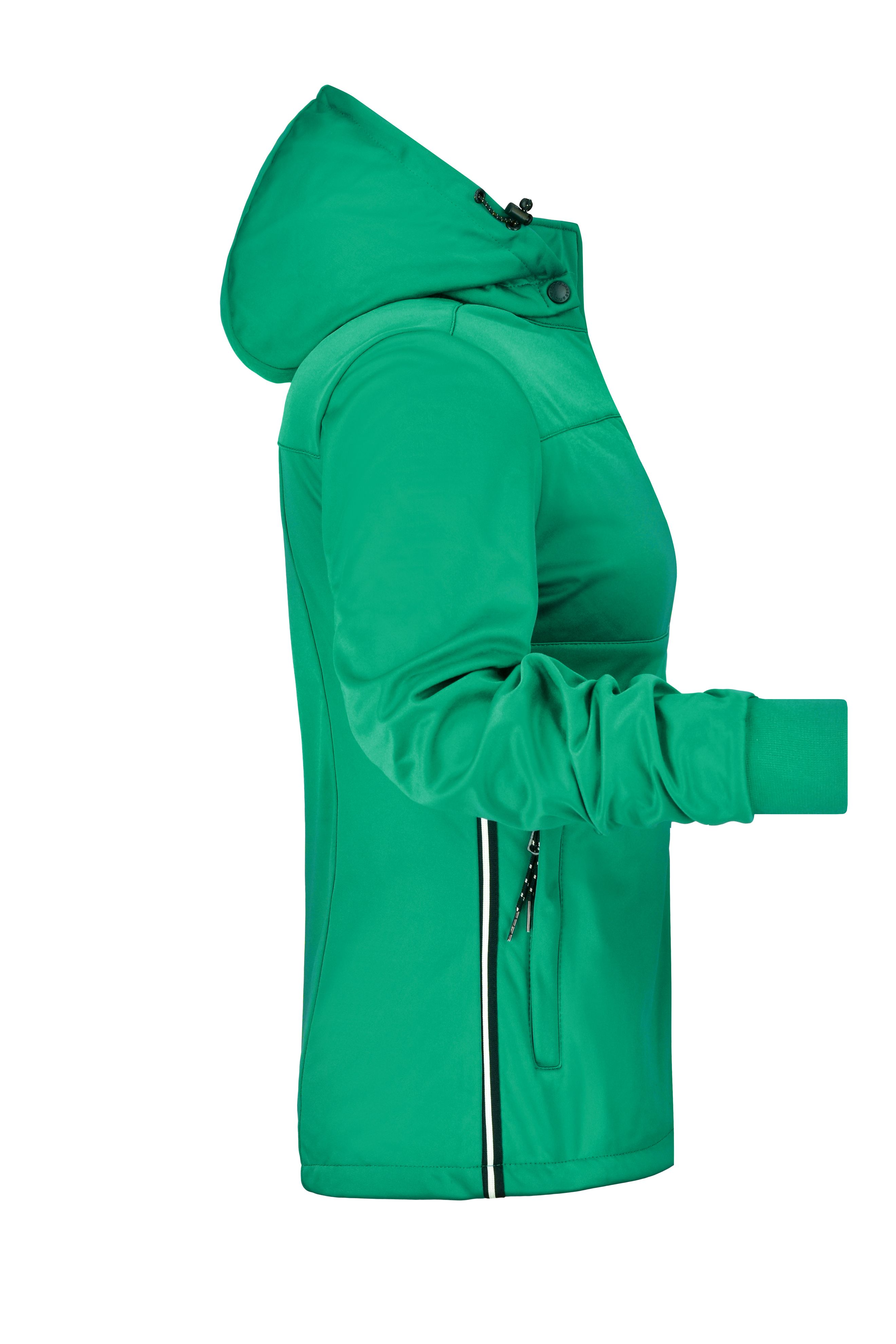 Ladies' Maritime Jacket JN1077 Junge Softshell Jacke mit modischen Details Ladies' Maritime Jacket JN1077 Junge Softshell Jacke mit modischen Details