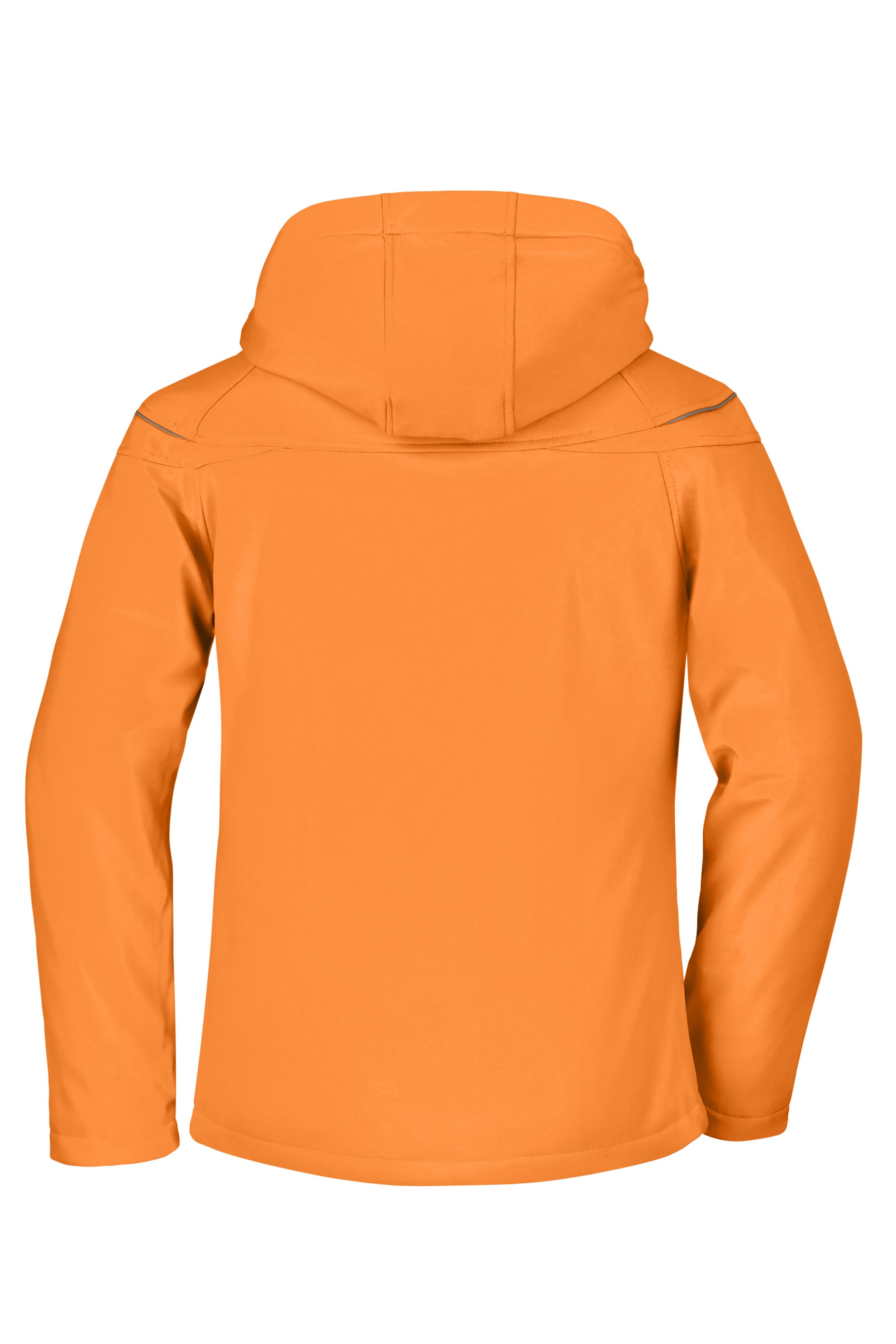 Ladies' Winter Softshell Jacket JN1001 Modische Winter Softshelljacke