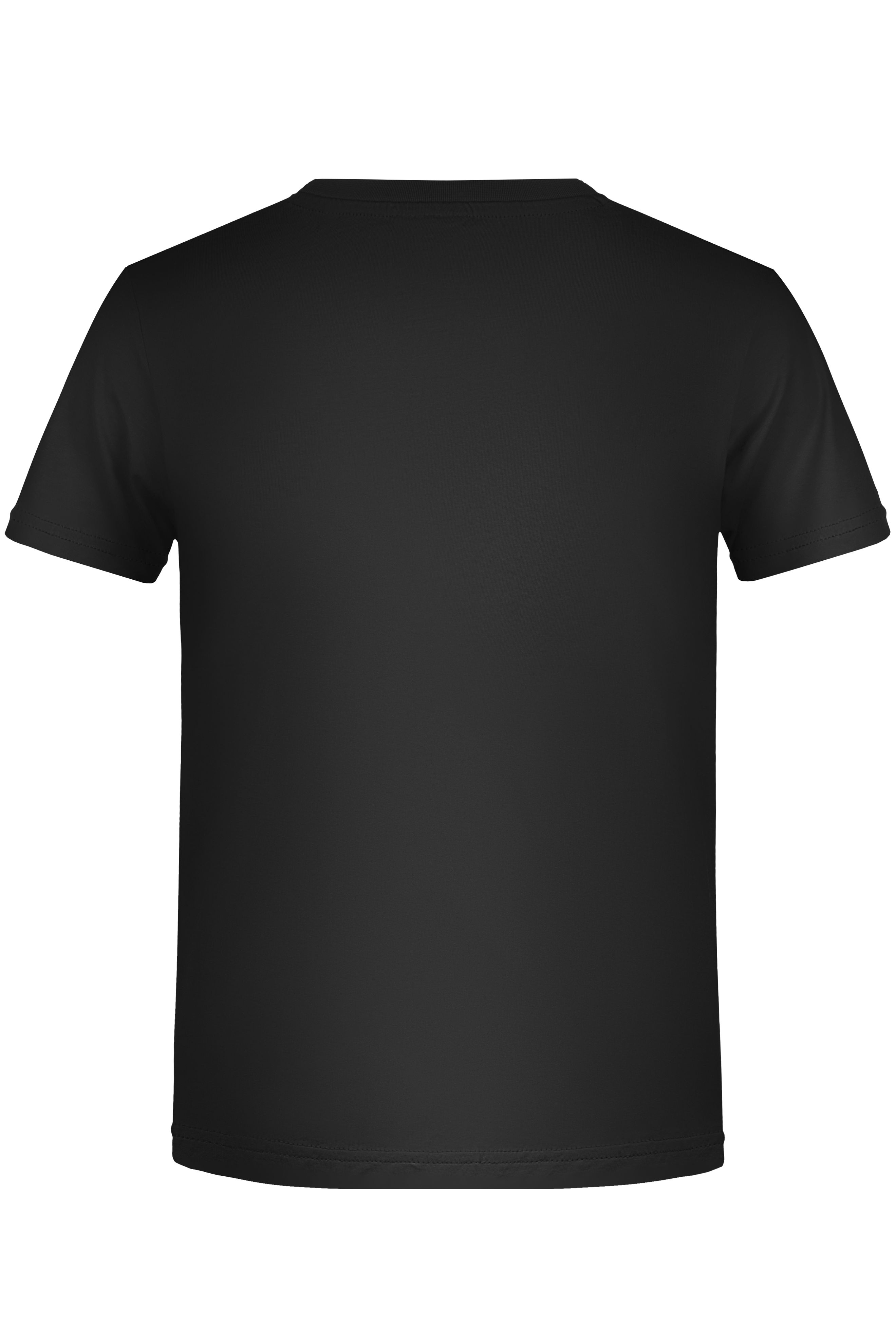 Boys' Basic-T 8008B T-Shirt für Kinder in klassischer Form