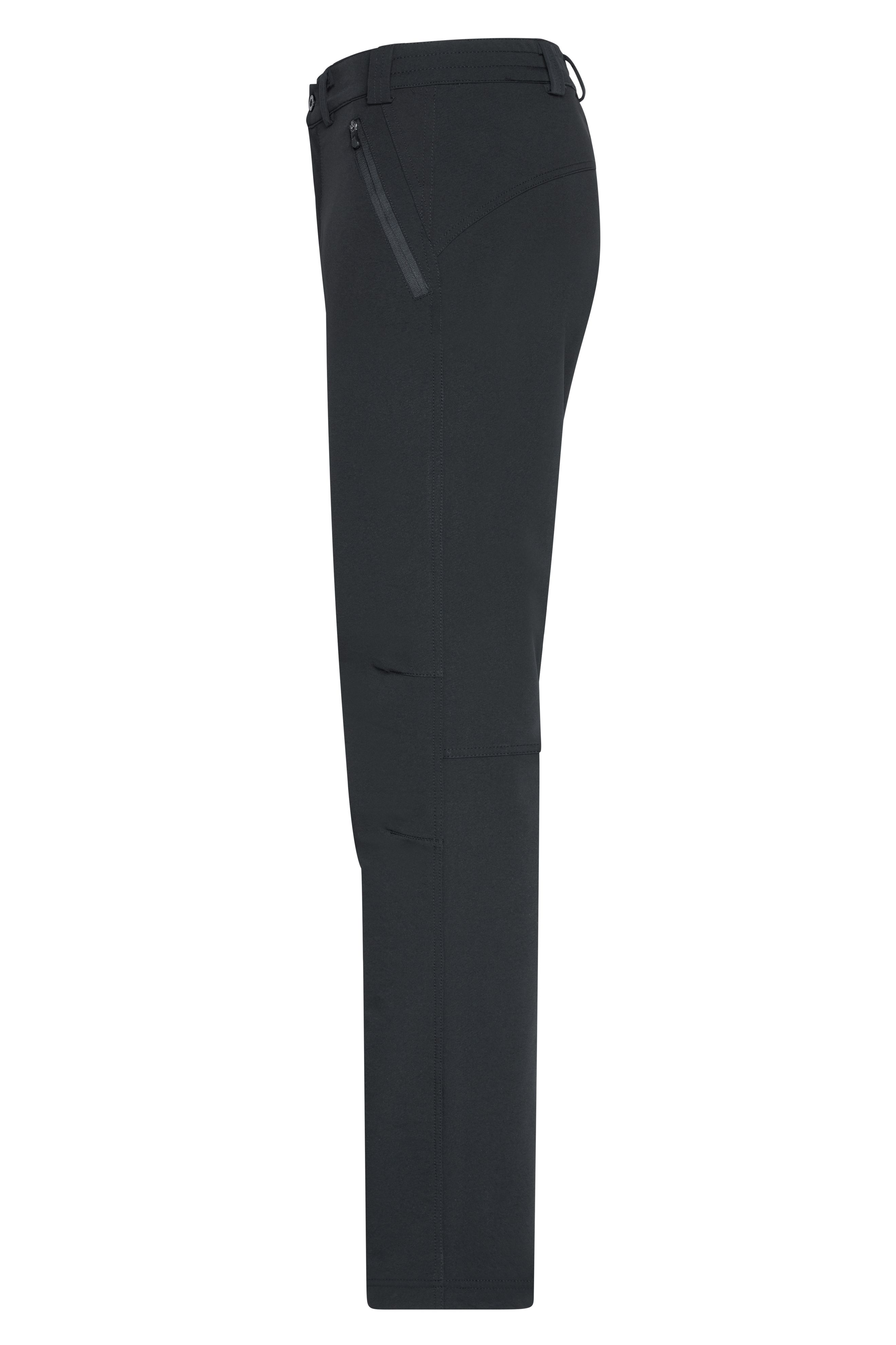 Men's Outdoor Pants JN585 Elastische Outdoorhose mit leicht geformter Kniepartie Men's Outdoor Pants JN585 Elastische Outdoorhose mit leicht geformter Kniepartie