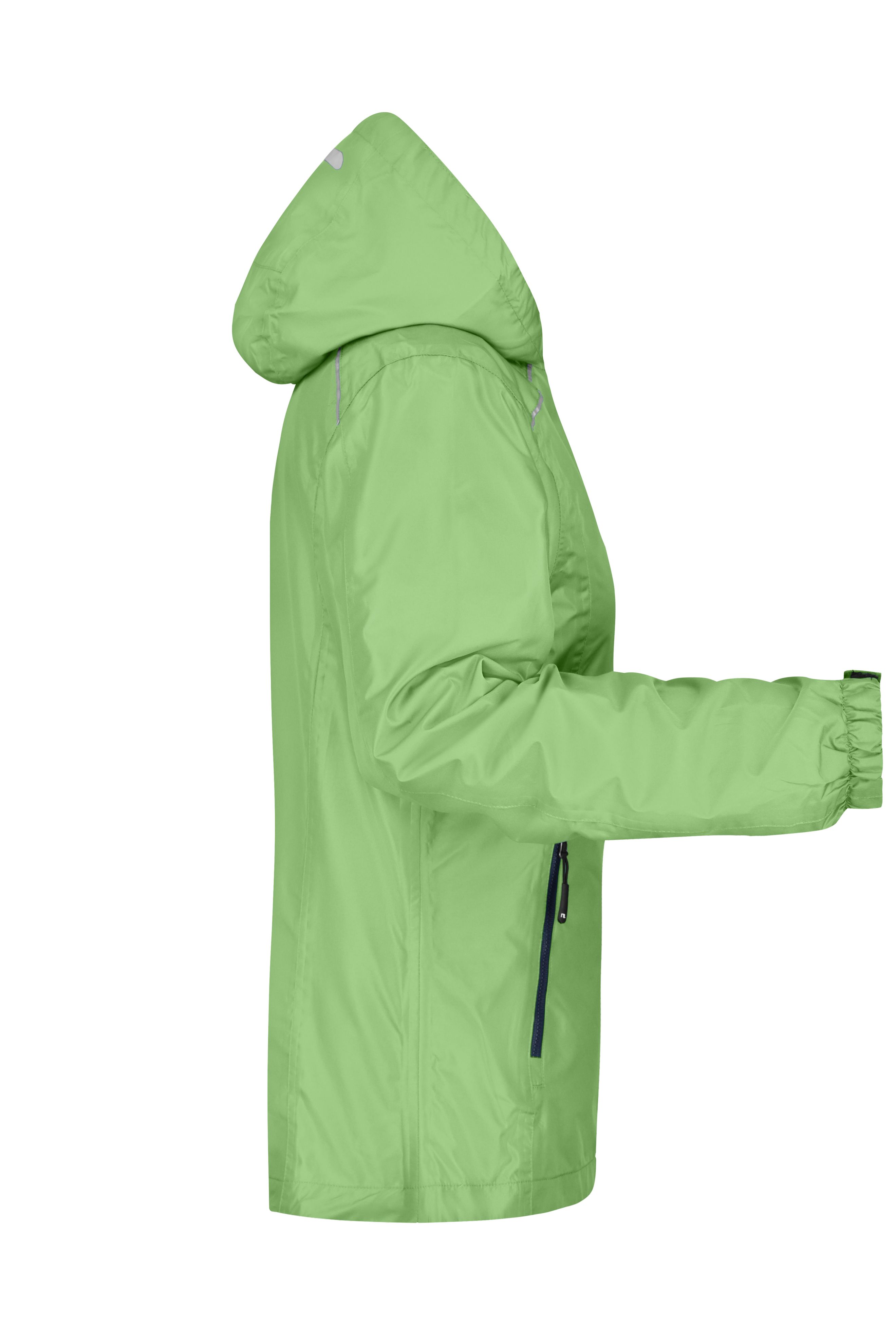 Ladies' Rain Jacket JN1117 Sportliche, funktionale Outdoorjacke