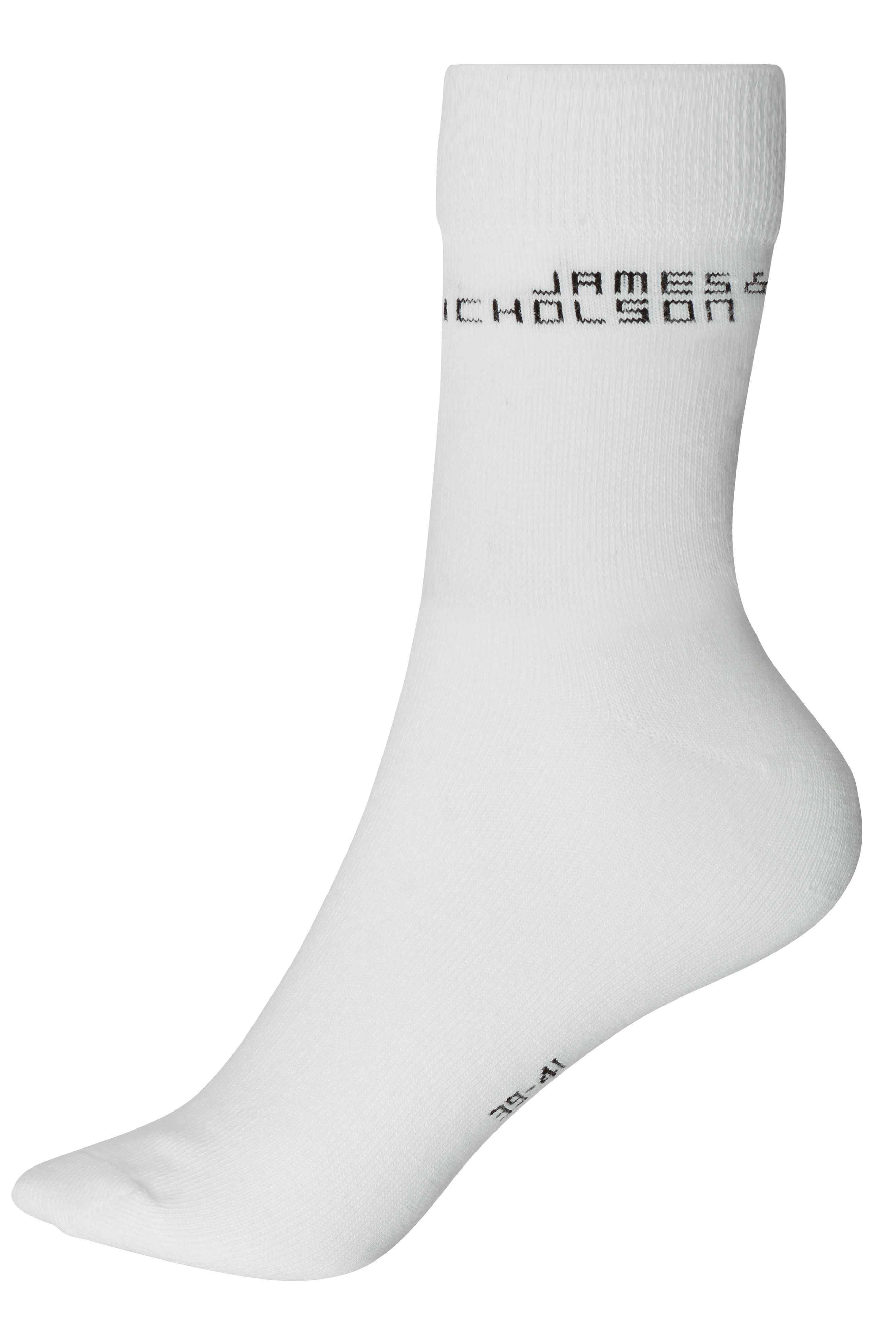 Bio Socks 8032 Klassische Socke mit hohem BIO-Baumwollanteil