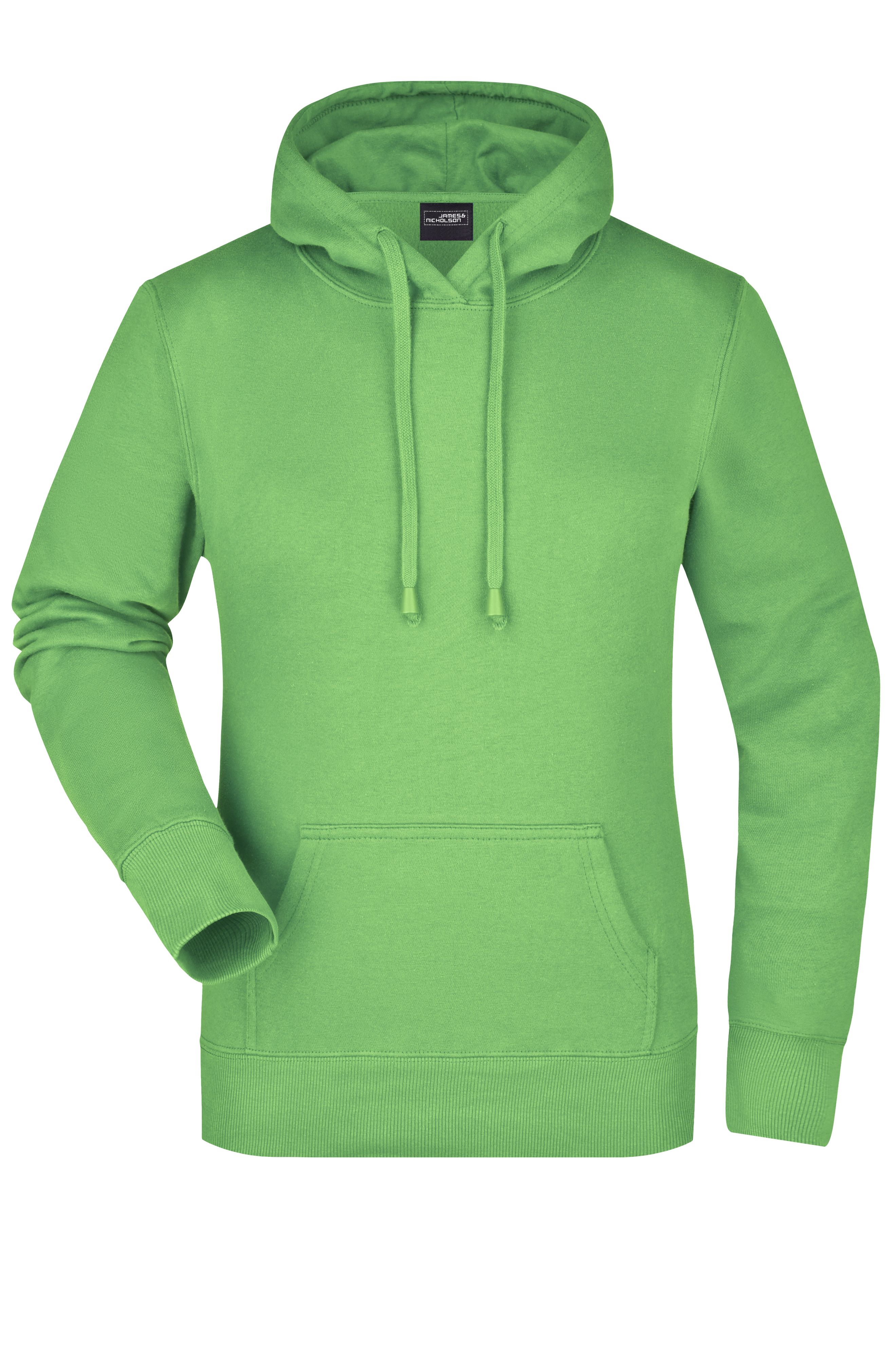 Ladies' Hooded Sweat JN051 Klassisches Kapuzensweat