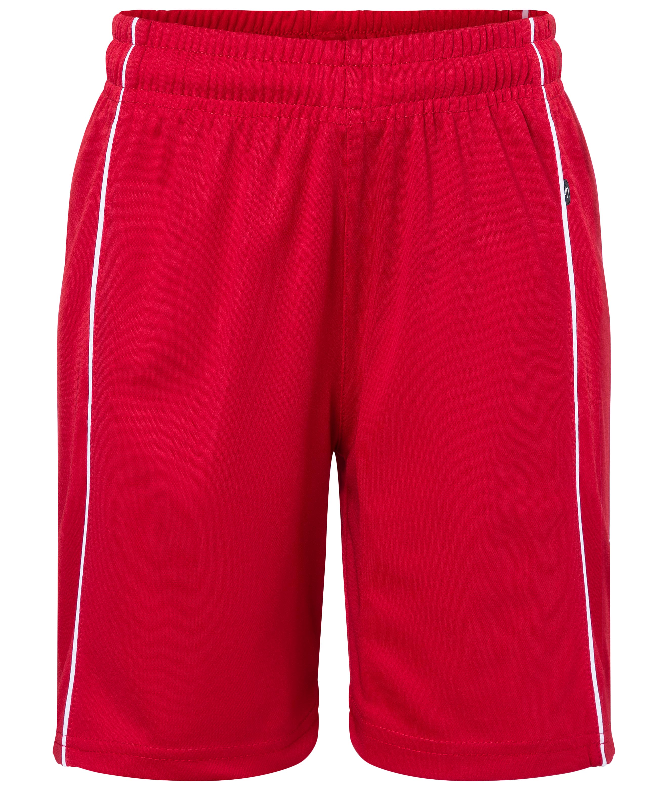 Basic Team Shorts Junior JN387K Funktionelle Teamshorts ohne Innenslip
