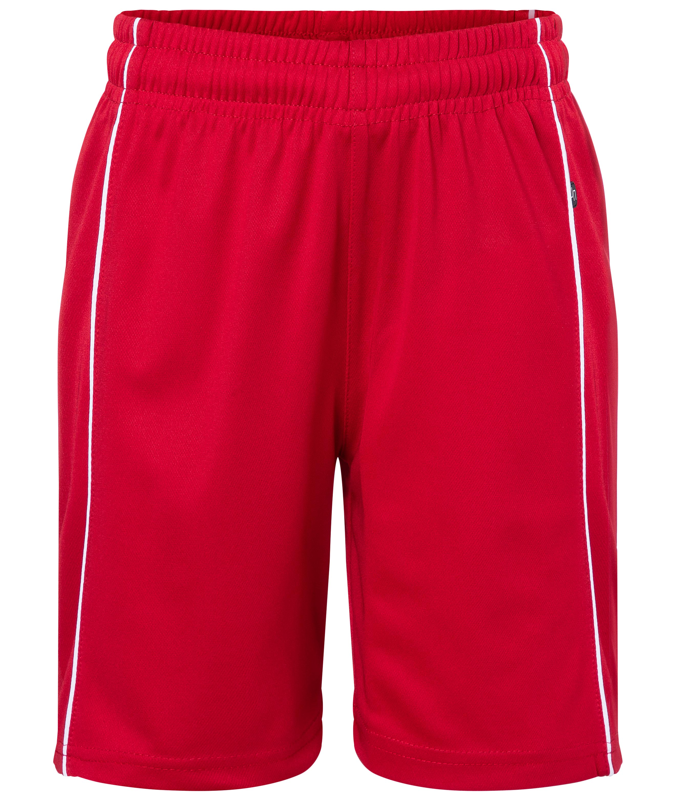 Basic Team Shorts Junior JN387K Funktionelle Teamshorts ohne Innenslip