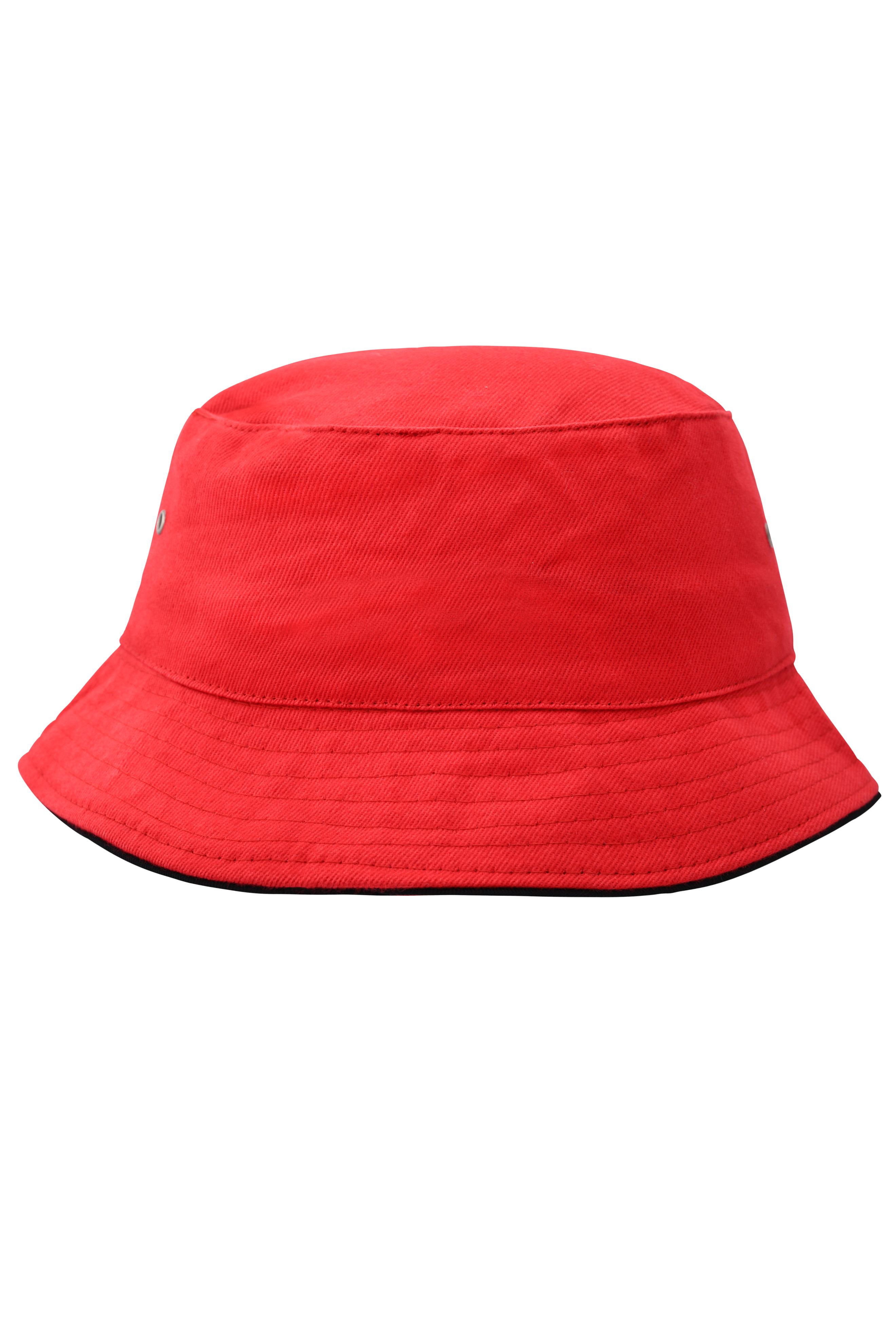 Fisherman Piping Hat MB012 Trendiger Hut aus weicher Baumwolle
