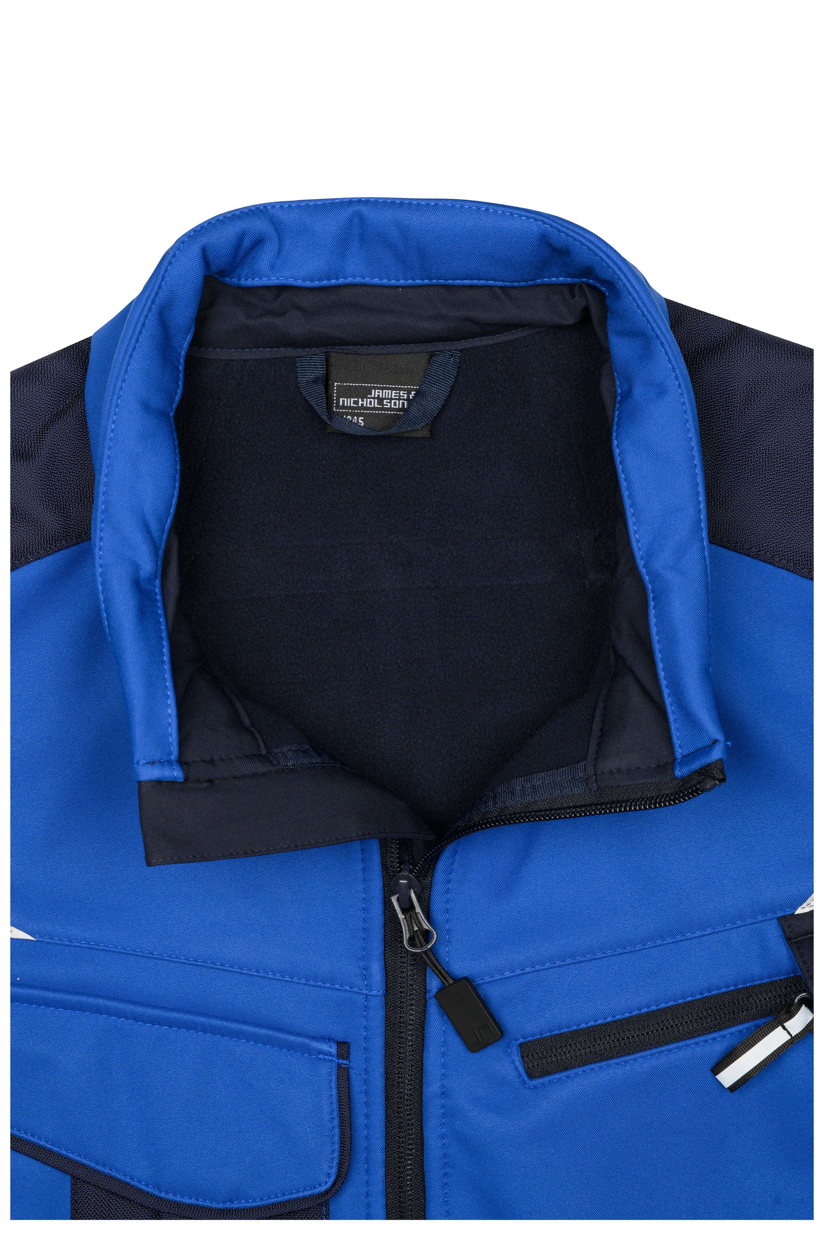 Workwear Softshell Vest - STRONG - JN845 Professionelle Softshellweste mit hochwertiger Ausstattung Workwear Softshell Vest - STRONG - JN845 Professionelle Softshellweste mit hochwertiger Ausstattung