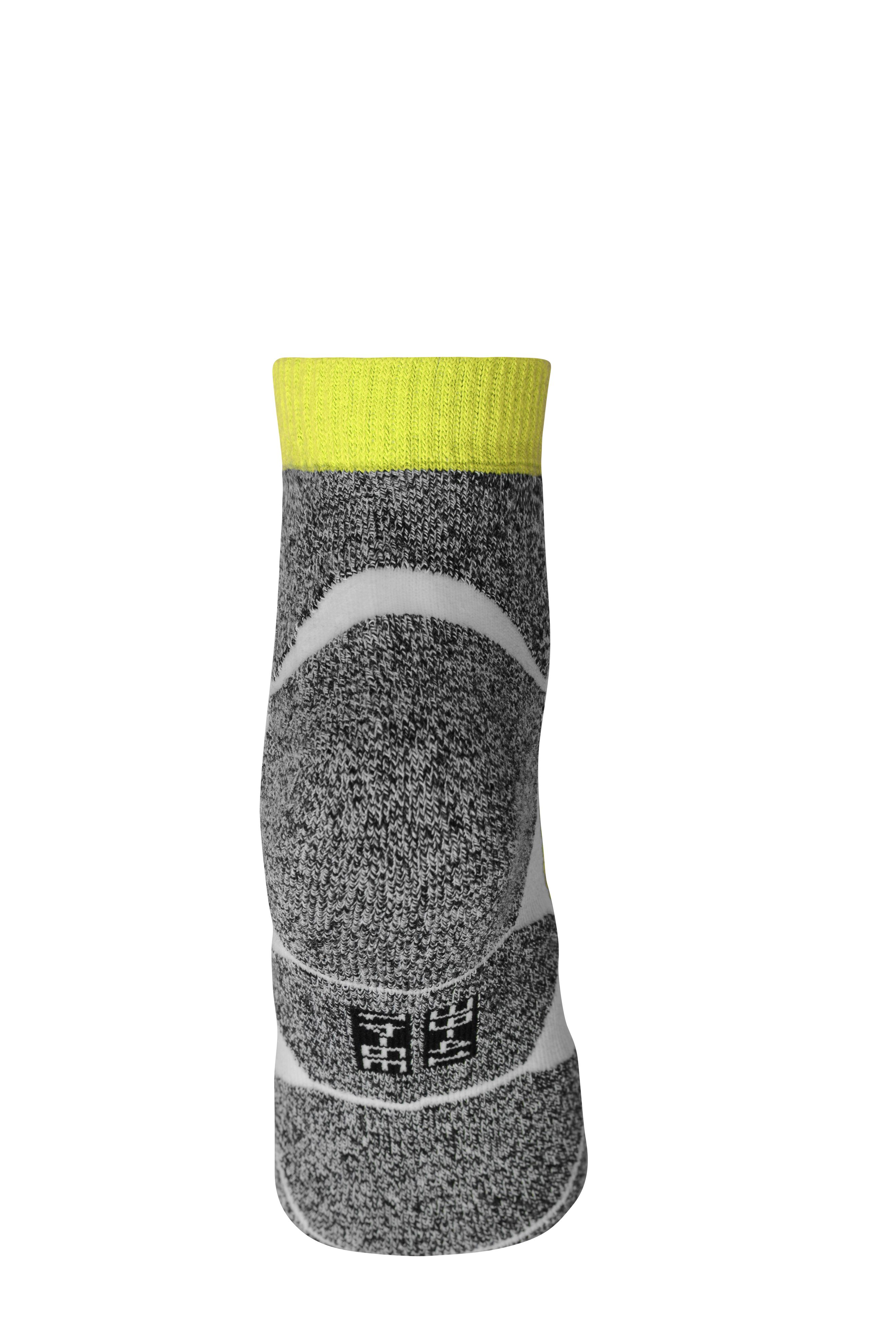 Sport Sneaker Socks JN214 Funktionelle, kurze Sportsocke für Damen und Herren