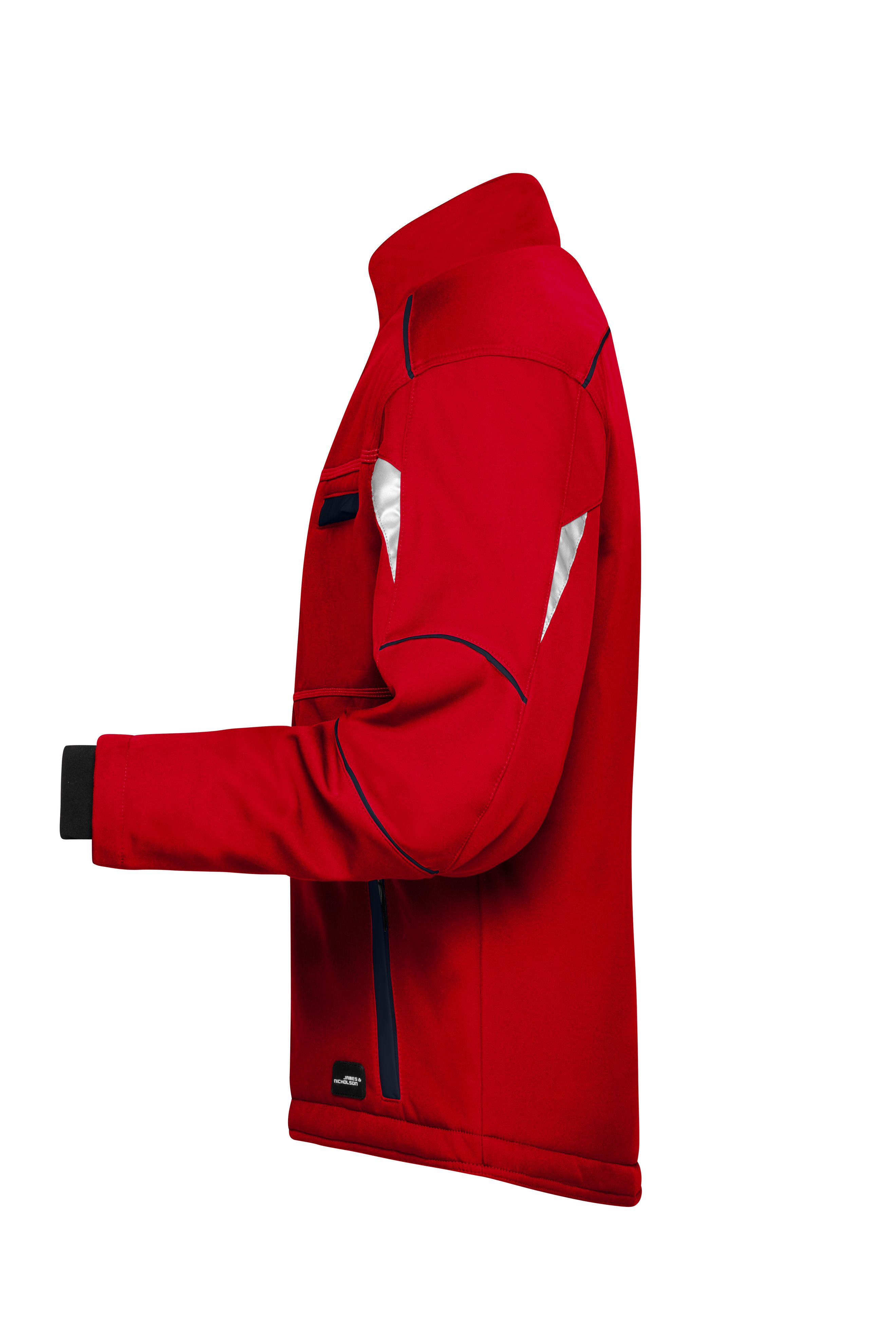 Workwear Softshell Padded Jacket - COLOR - JN853 Funktionelle Softshelljacke mit warmem Innenfutter Workwear Softshell Padded Jacket - COLOR - JN853 Funktionelle Softshelljacke mit warmem Innenfutter