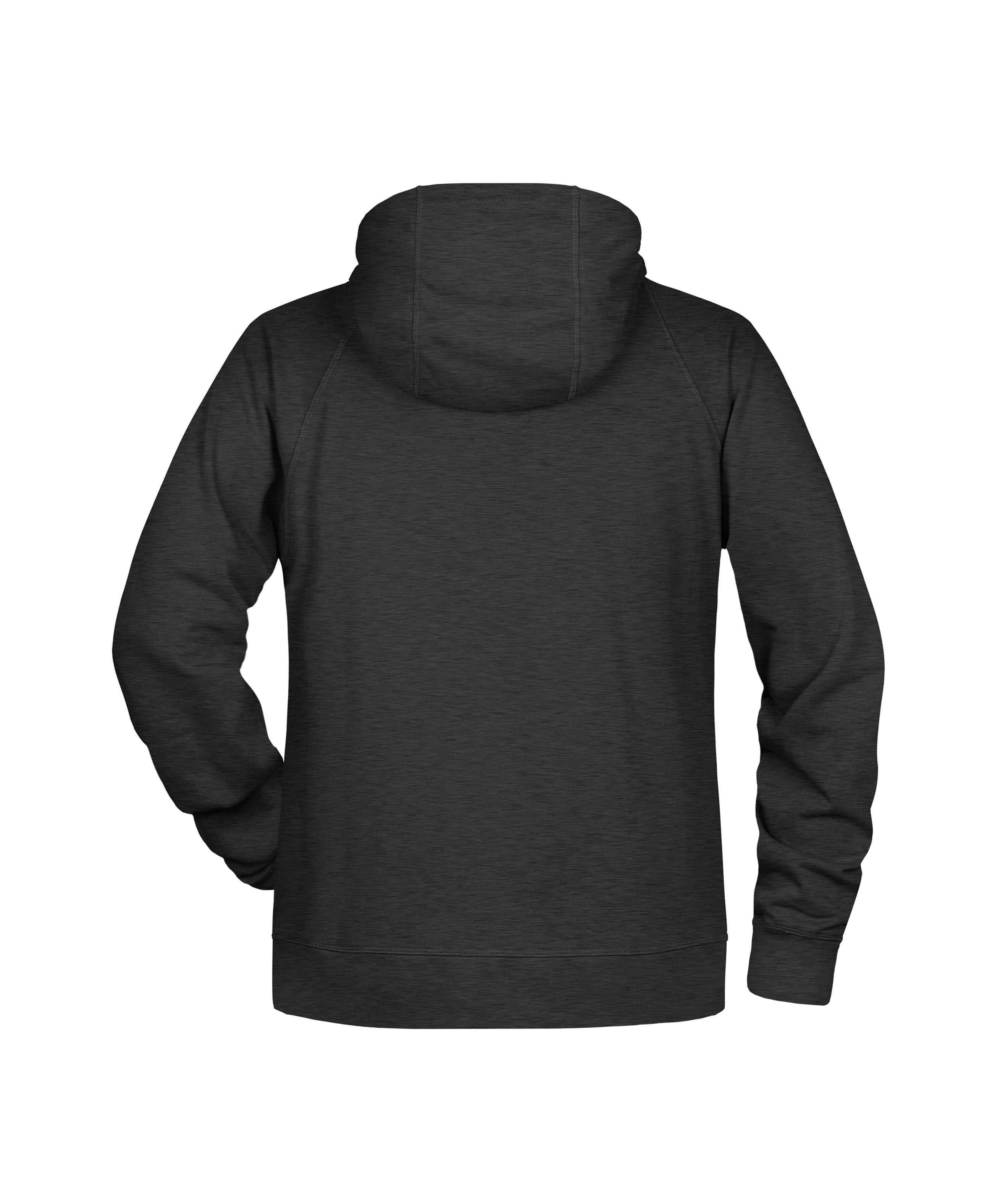 Men's Hoody 8024 Kapuzensweat mit Raglanärmeln