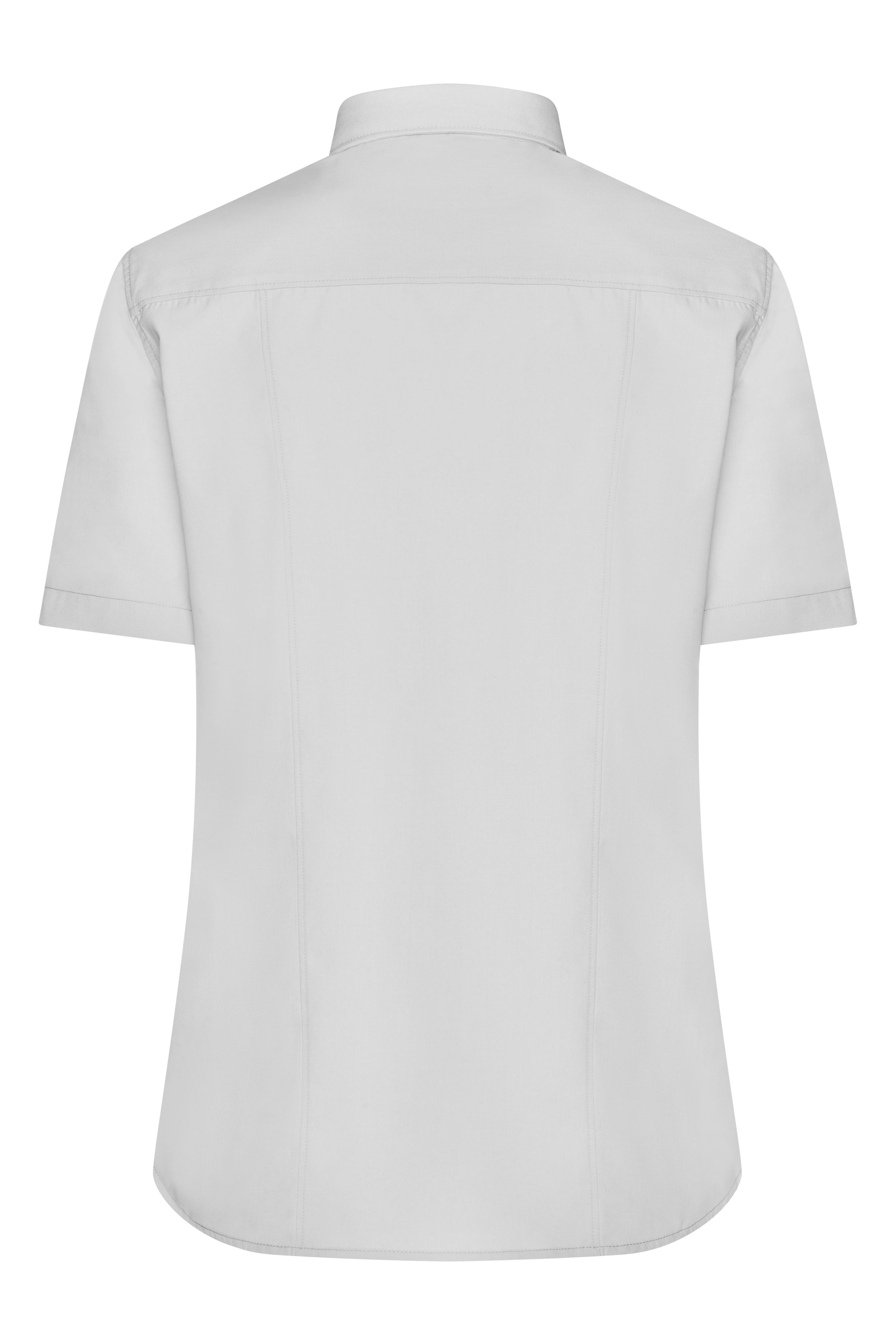 Ladies' Shirt Shortsleeve Poplin JN679 Klassisches Shirt aus pflegeleichtem Mischgewebe Ladies' Shirt Shortsleeve Poplin JN679 Klassisches Shirt aus pflegeleichtem Mischgewebe