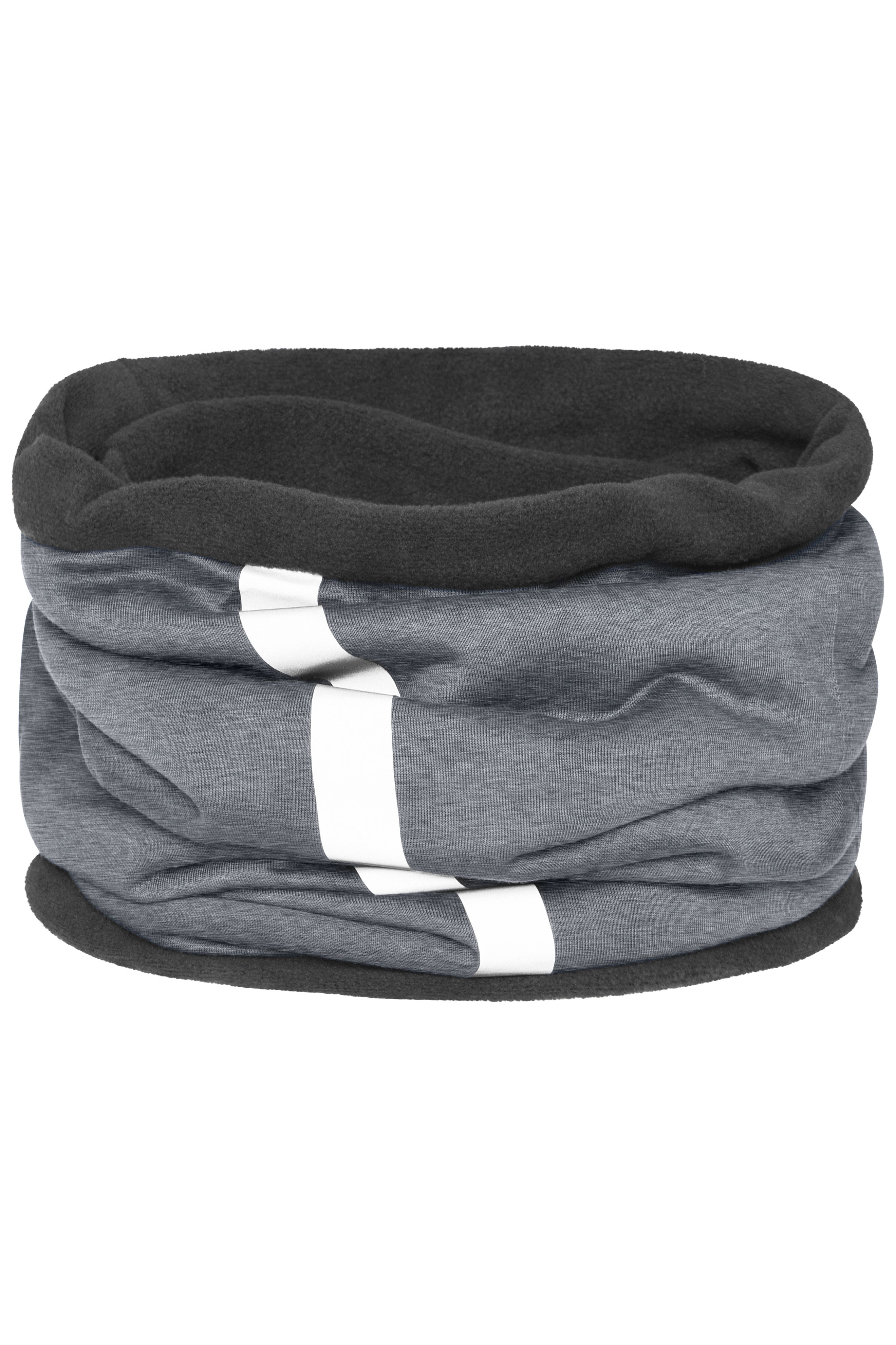 Winter X-Tube MB7300 Schlauchtuch mit modischem, reflektierendem Streifen