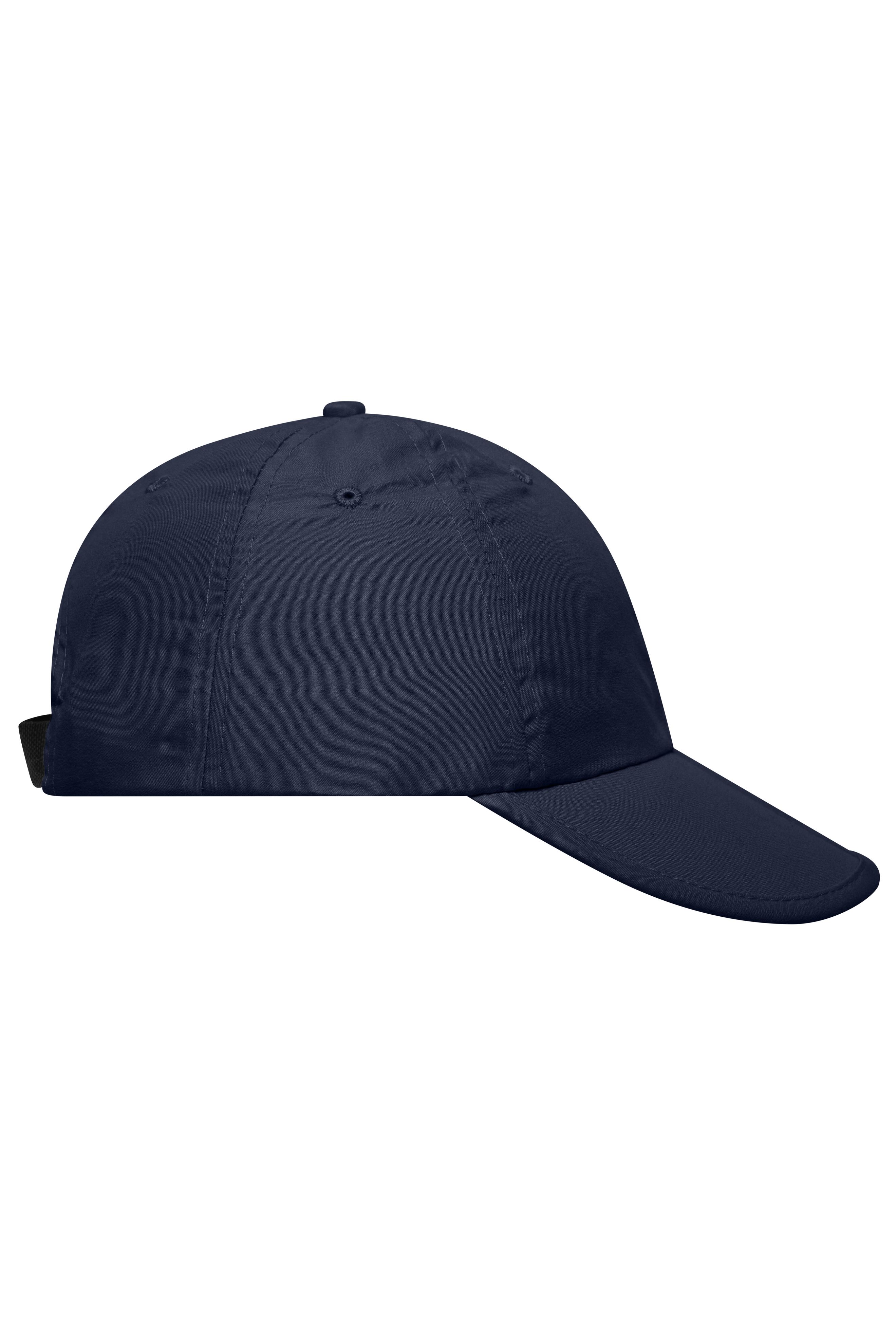 6 Panel Pack-a-Cap MB6155 Faltbares 6 Panel Cap aus weicher Microfaser 6 Panel Pack-a-Cap MB6155 Faltbares 6 Panel Cap aus weicher Microfaser