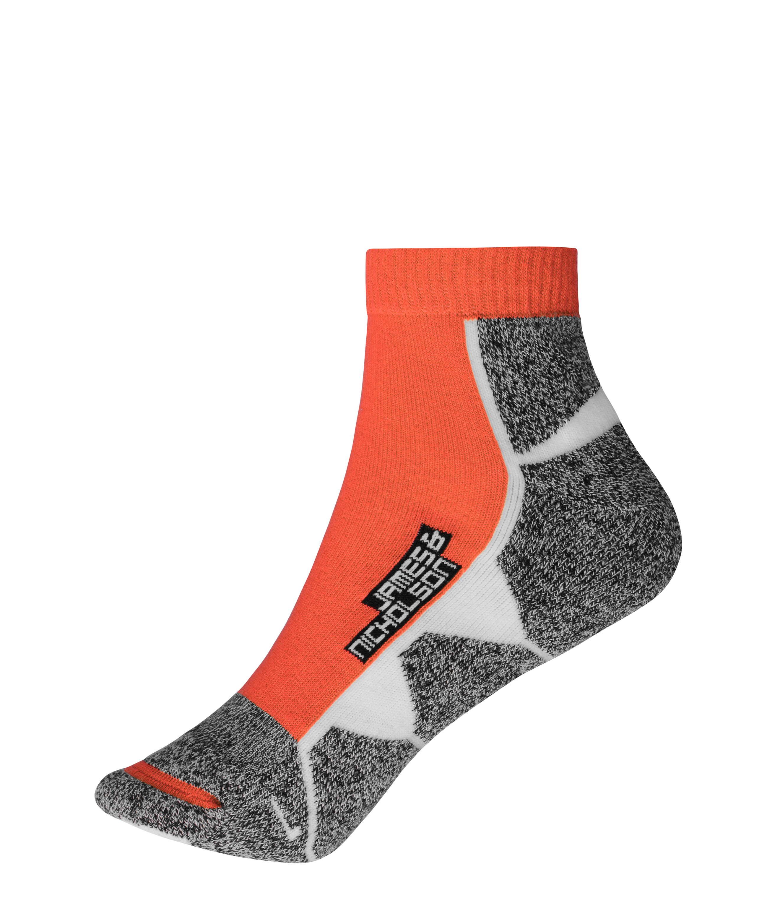 Sport Sneaker Socks JN214 Funktionelle, kurze Sportsocke für Damen und Herren