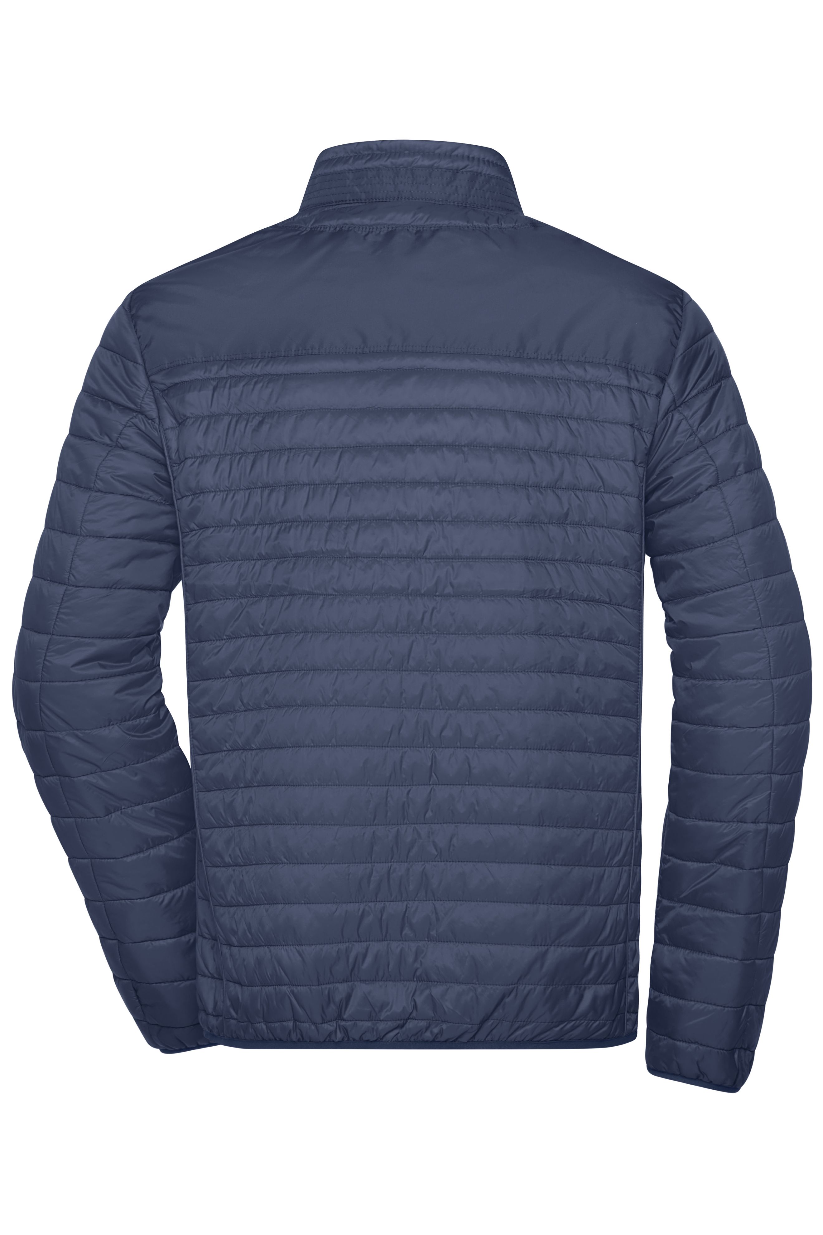 Men's Lightweight Jacket JN1112 Wattierte Jacke mit DuPont™ Sorona® Wattierung (nachwachsender, pflanzlicher Rohstoff)