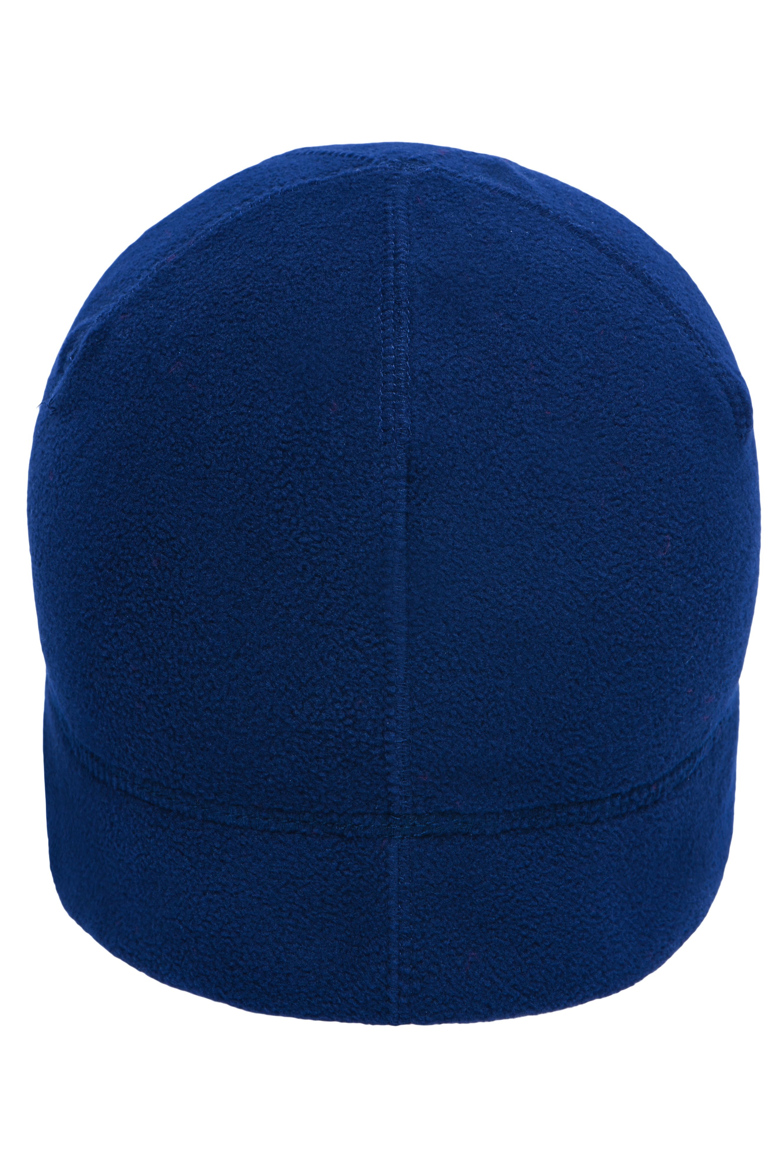 Microfleece Cap MB7945 Fleecemütze mit zierenden Flachnähten