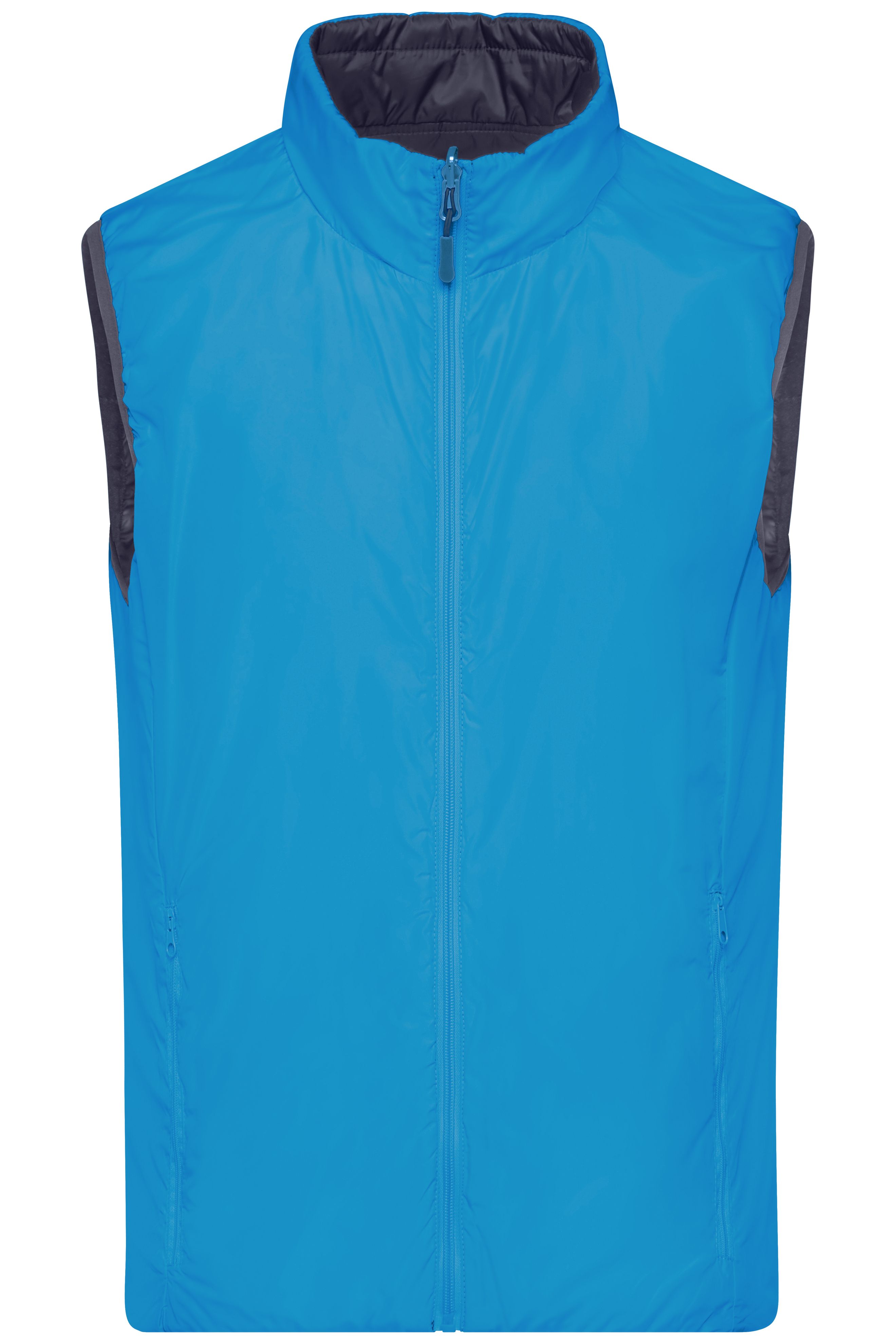 Men's Lightweight Vest JN1090 Leichte Wendeweste mit DuPont™ Sorona® Wattierung (nachwachsender, pflanzlicher Rohstoff) Men's Lightweight Vest JN1090 Leichte Wendeweste mit DuPont™ Sorona® Wattierung (nachwachsender, pflanzlicher Rohstoff)