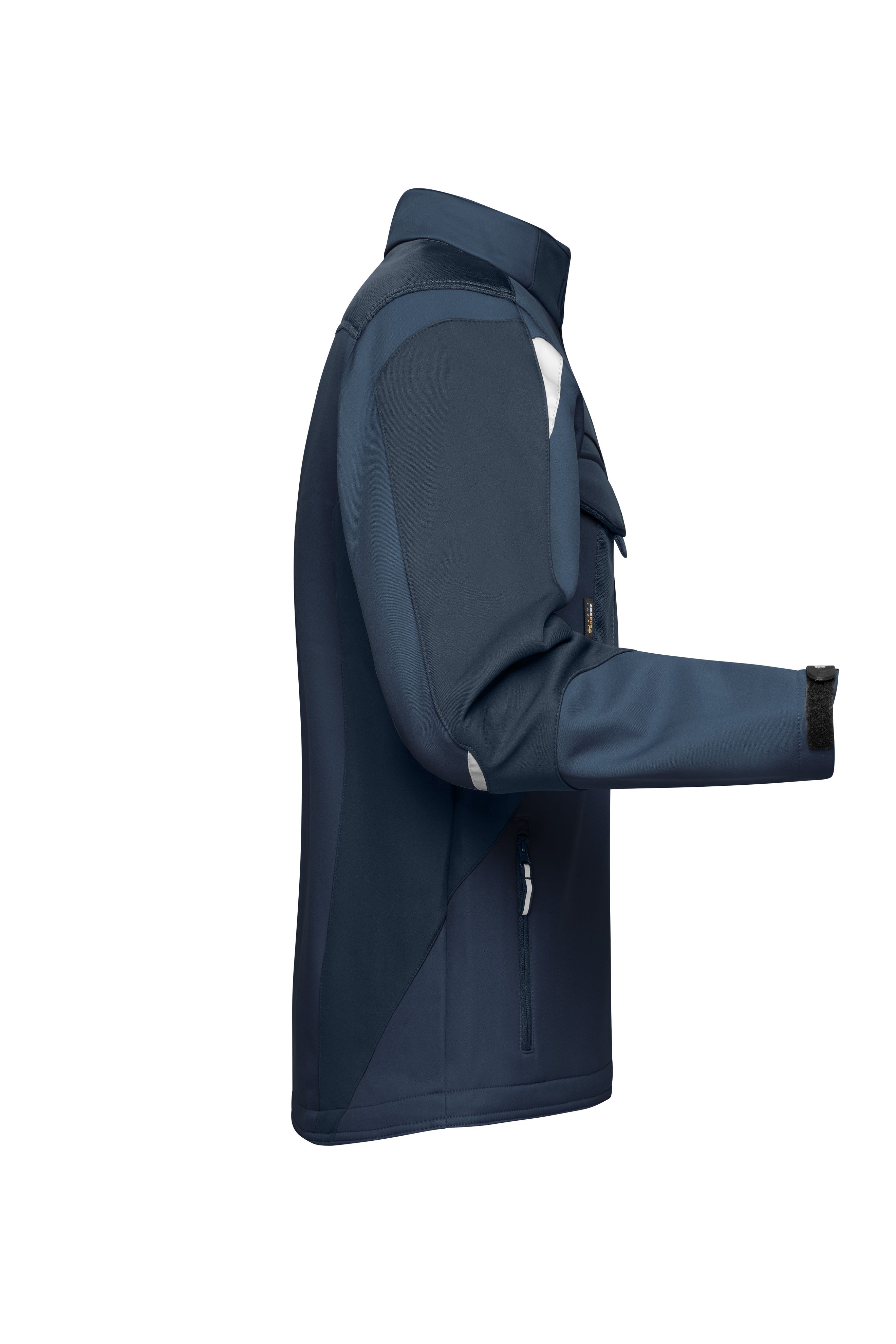 Workwear Softshell Jacket - STRONG - JN844 Professionelle Softshelljacke mit hochwertiger Ausstattung