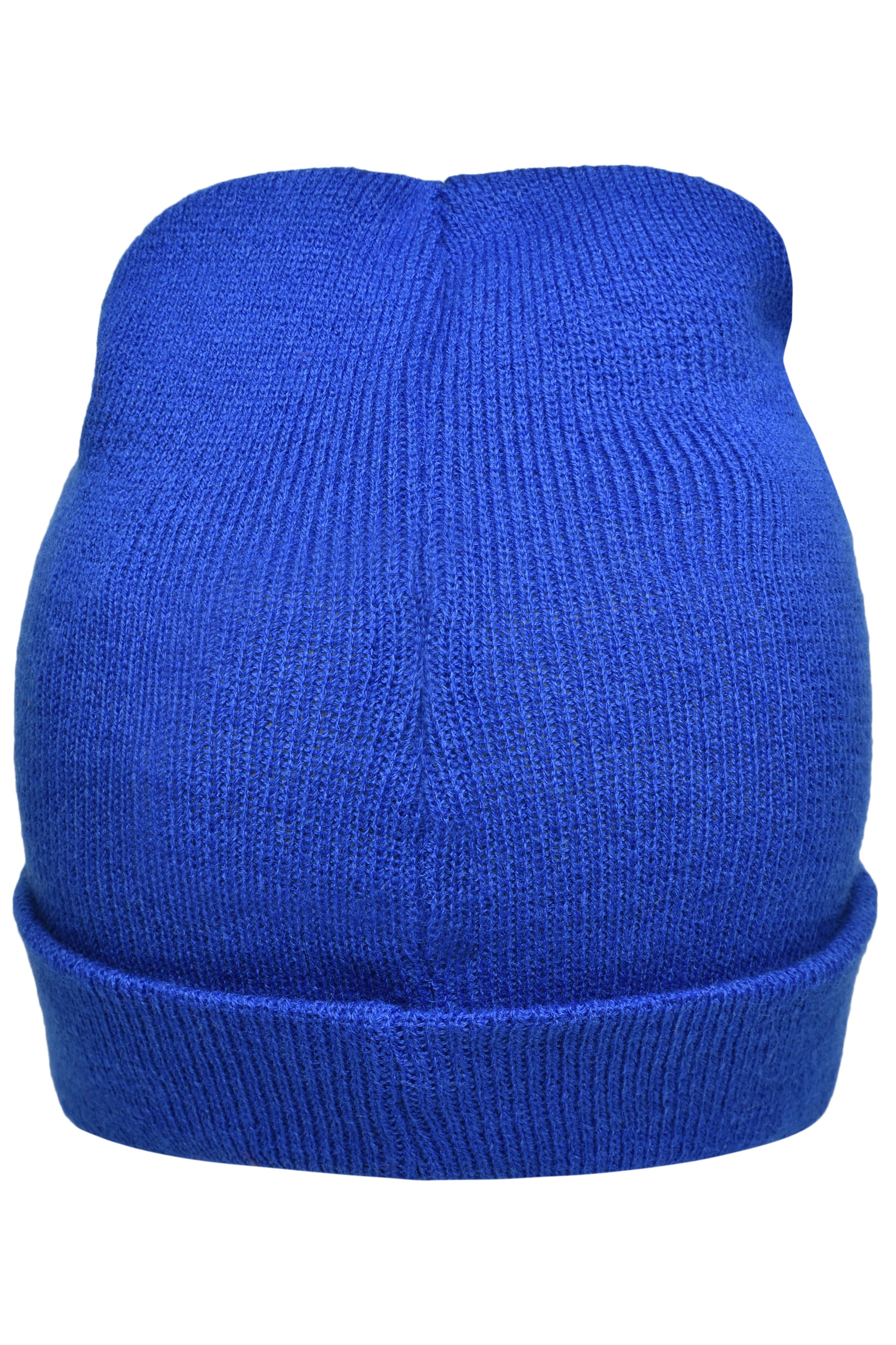 Knitted Promotion Beanie MB7112 Sehr leichte Promotion Strickmütze mit Umschlag