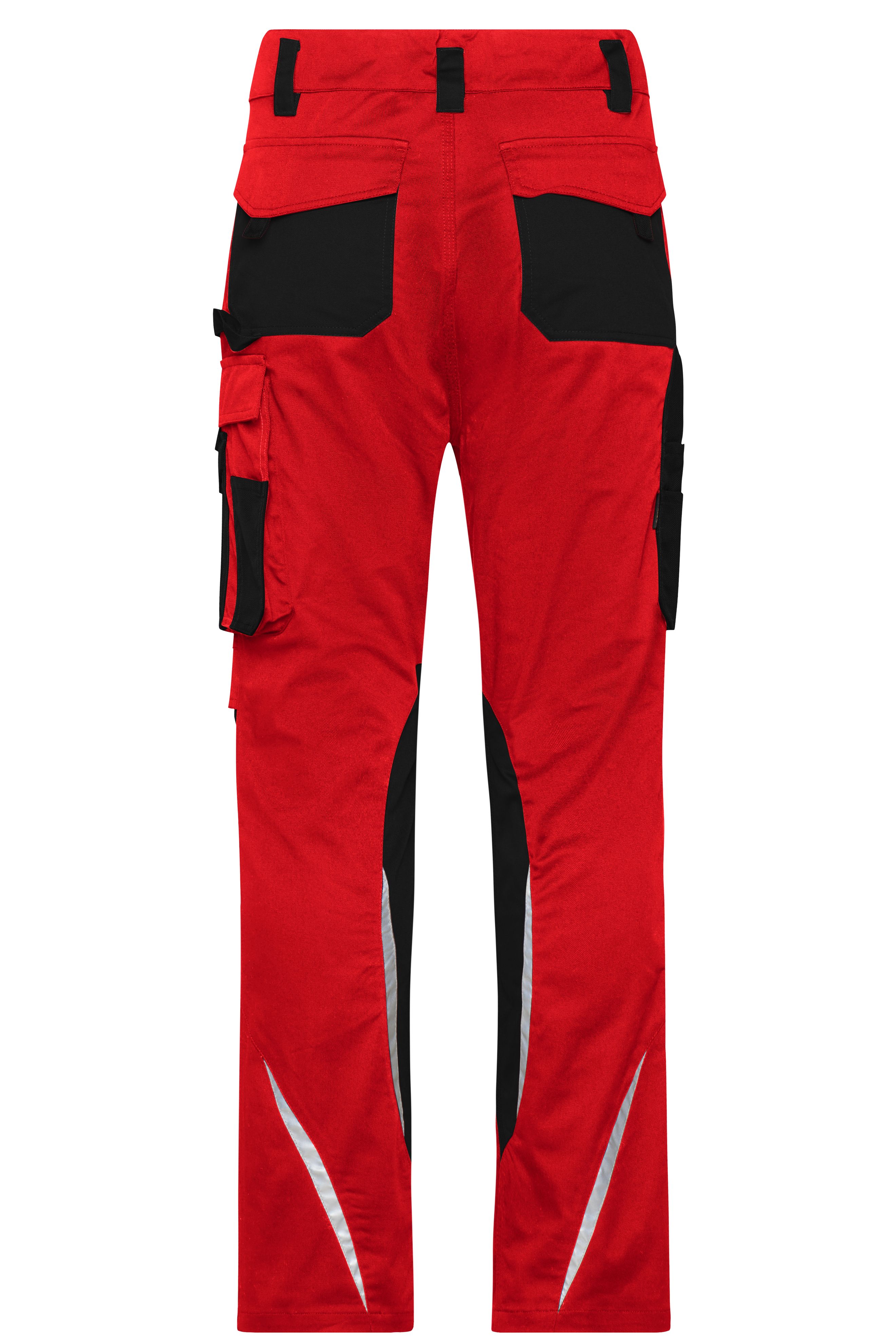 Workwear Pants Slim Line - STRONG - JN1832 Spezialisierte Arbeitshose in schmalerer Schnittführung mit funktionellen Details Workwear Pants Slim Line - STRONG - JN1832 Spezialisierte Arbeitshose in schmalerer Schnittführung mit funktionellen Details
