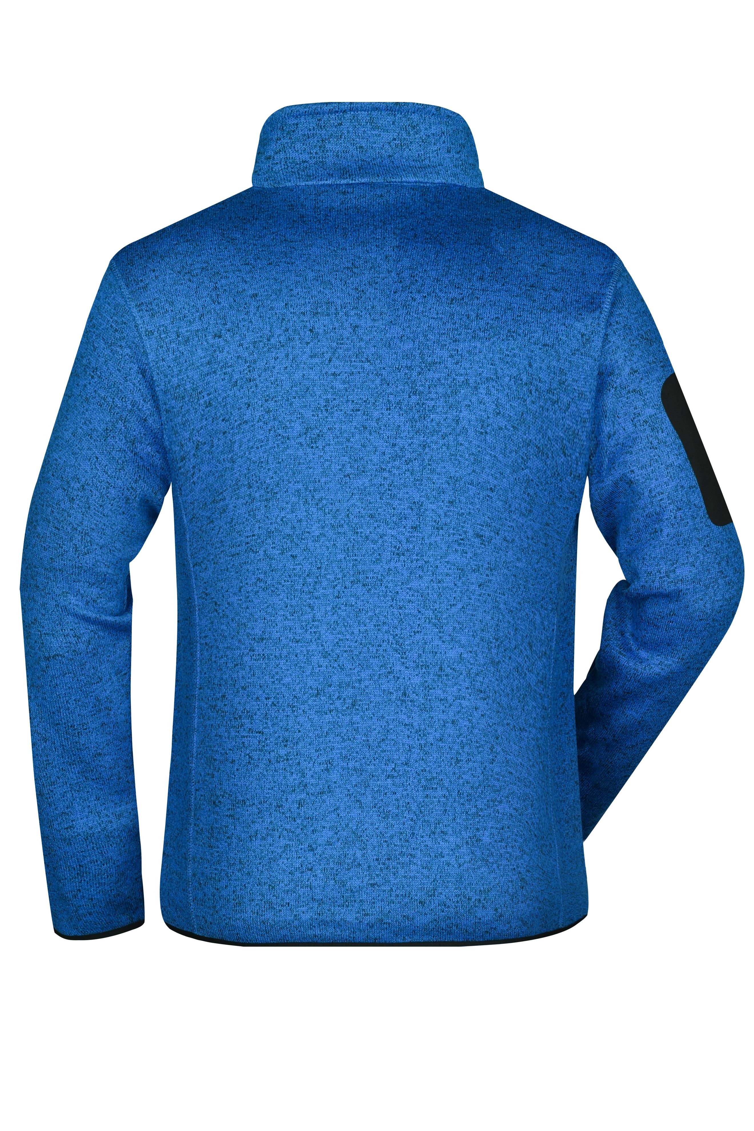 Men's Knitted Fleece Jacket JN762 Modische Strickfleece Jacke mit Stehkragen Men's Knitted Fleece Jacket JN762 Modische Strickfleece Jacke mit Stehkragen
