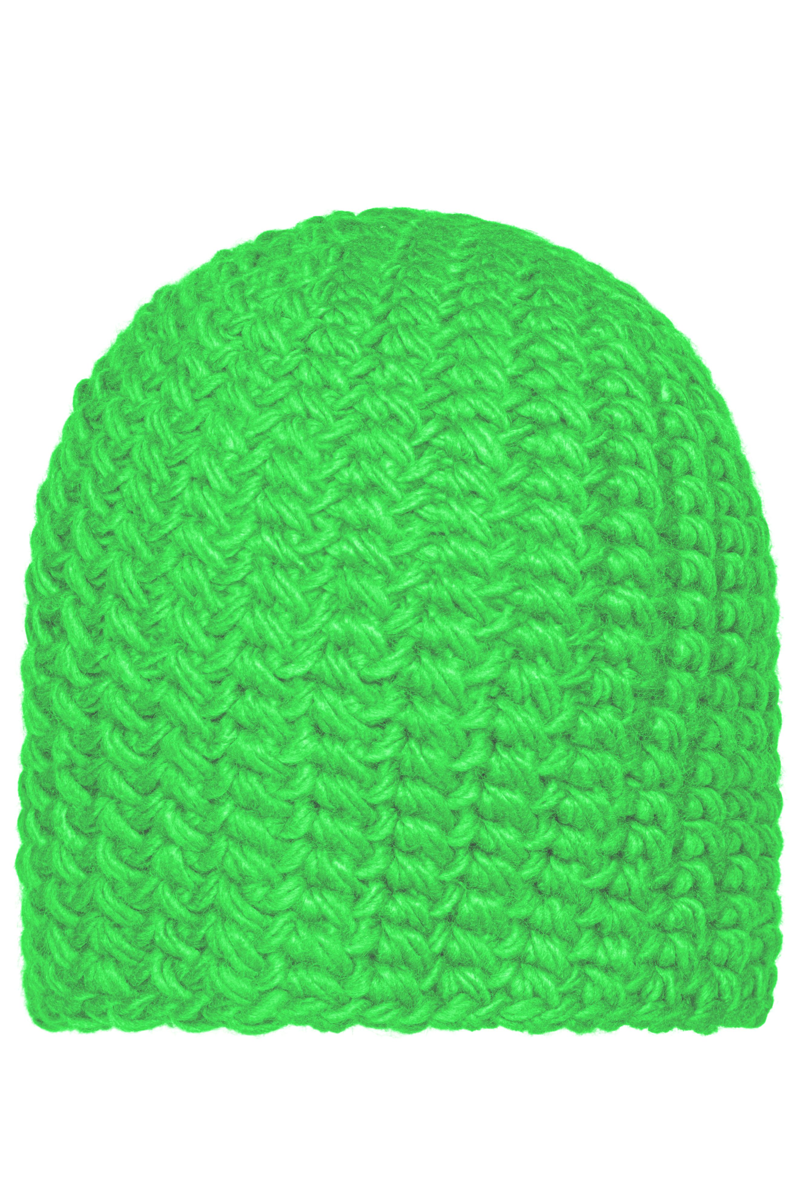 Casual Outsized Crocheted Cap MB7941 Lässige übergroße Häkelmütze