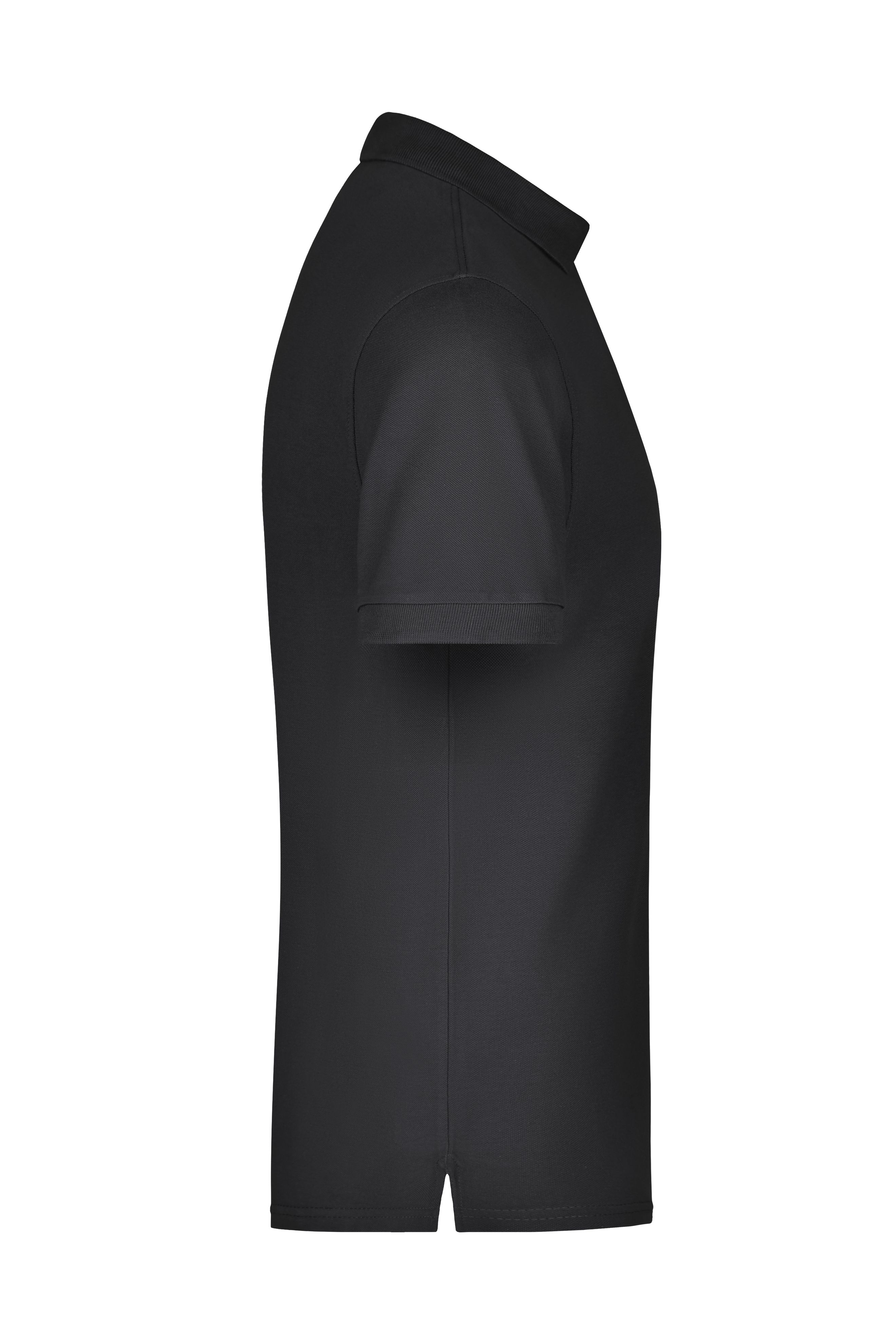 Men's Pima Polo JN708 Poloshirt in Premiumqualität
