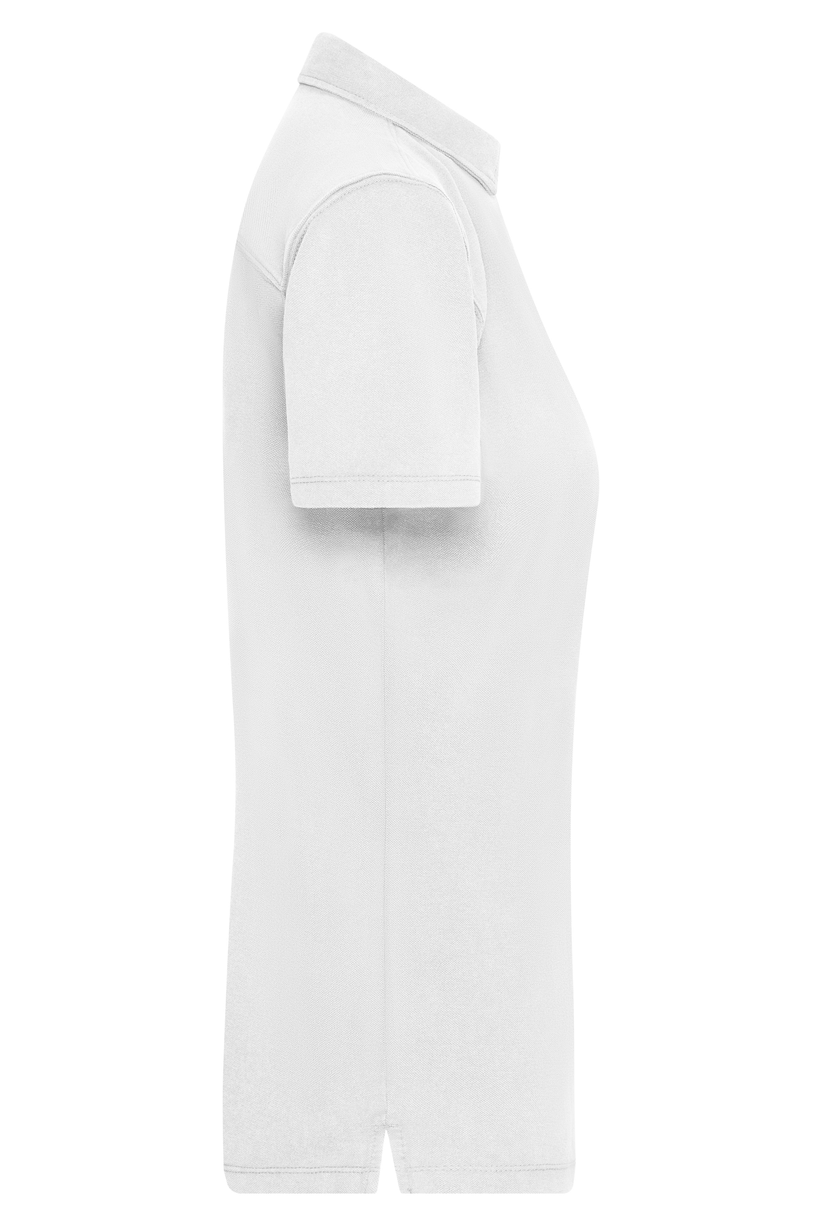 Ladies' Polo JN711 Polo mit modischen Details
