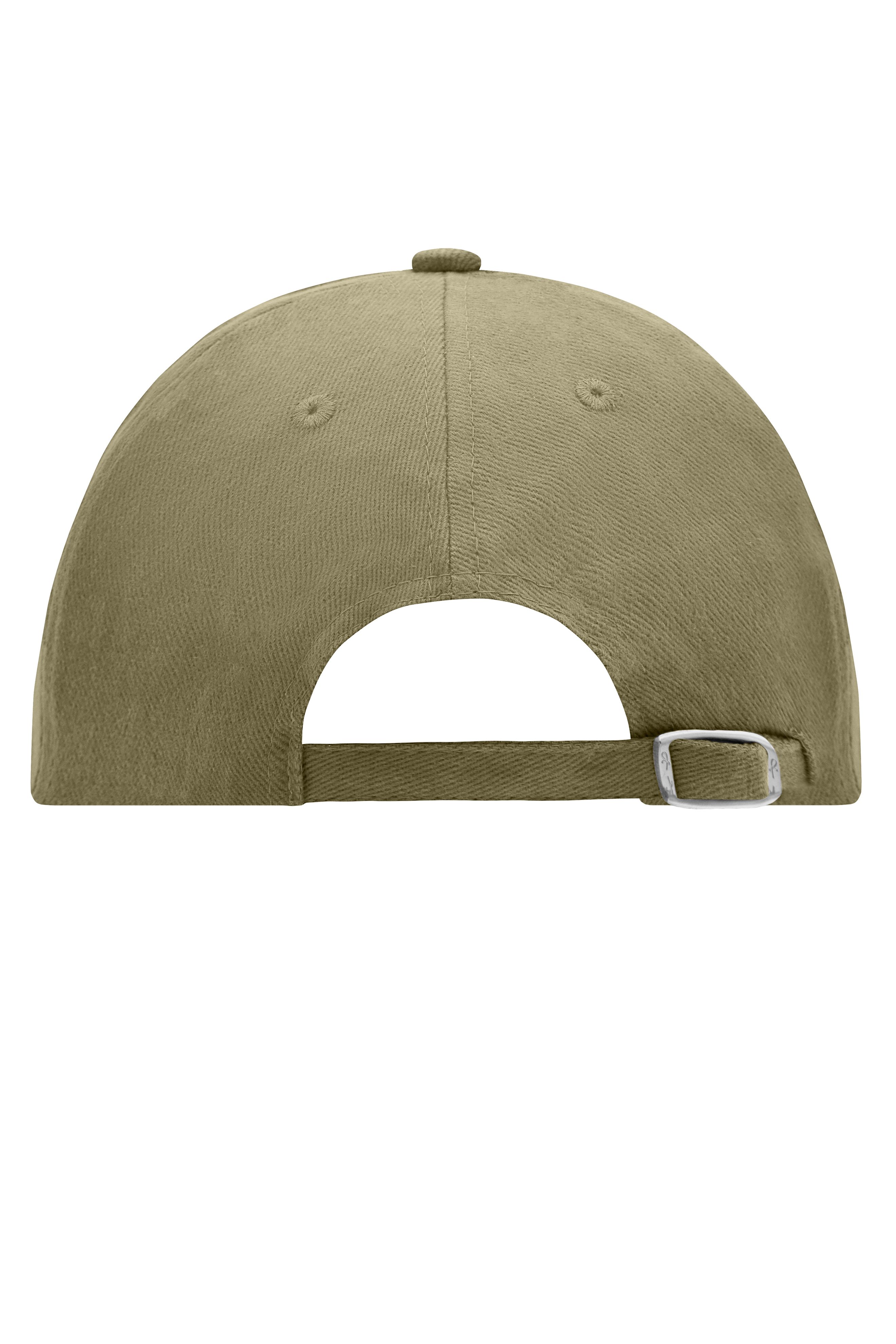 6 Panel Raver Cap MB6111 Klassisches Allround-Cap in zahlreichen Farbvarianten