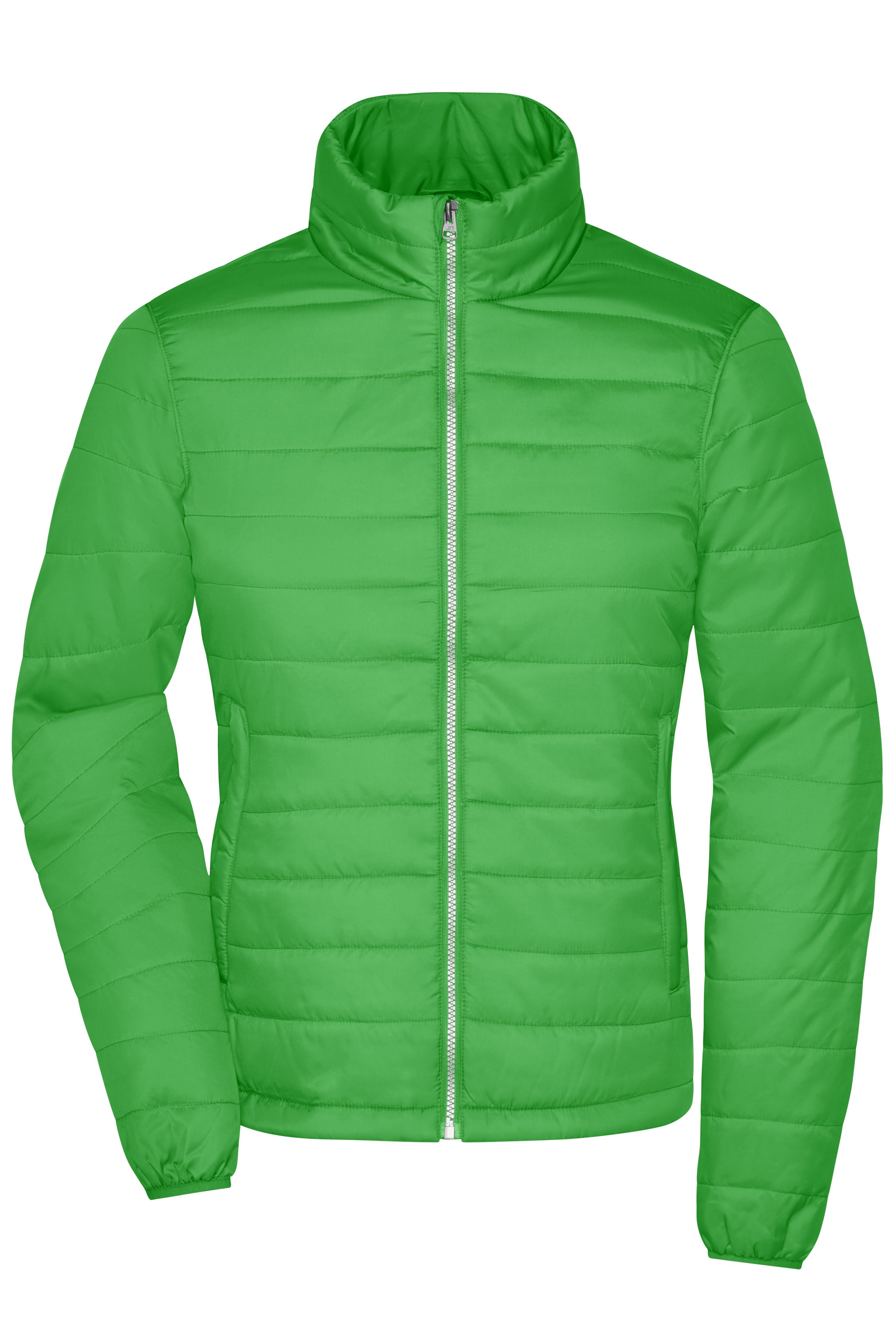 Ladies' Padded Jacket JN1119 Leichte, wattierte Steppjacke