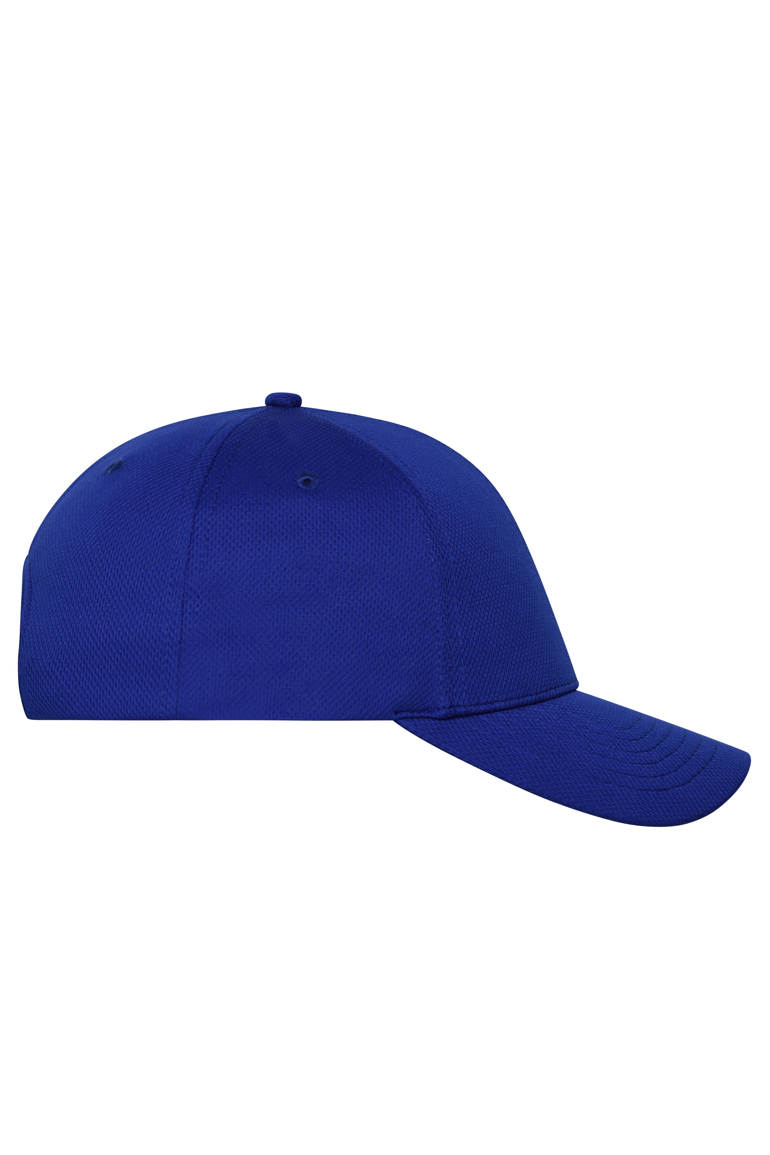 6 Panel Sports Cap MB6241 Sportliches 6 Panel Cap aus weichem Meshmaterial