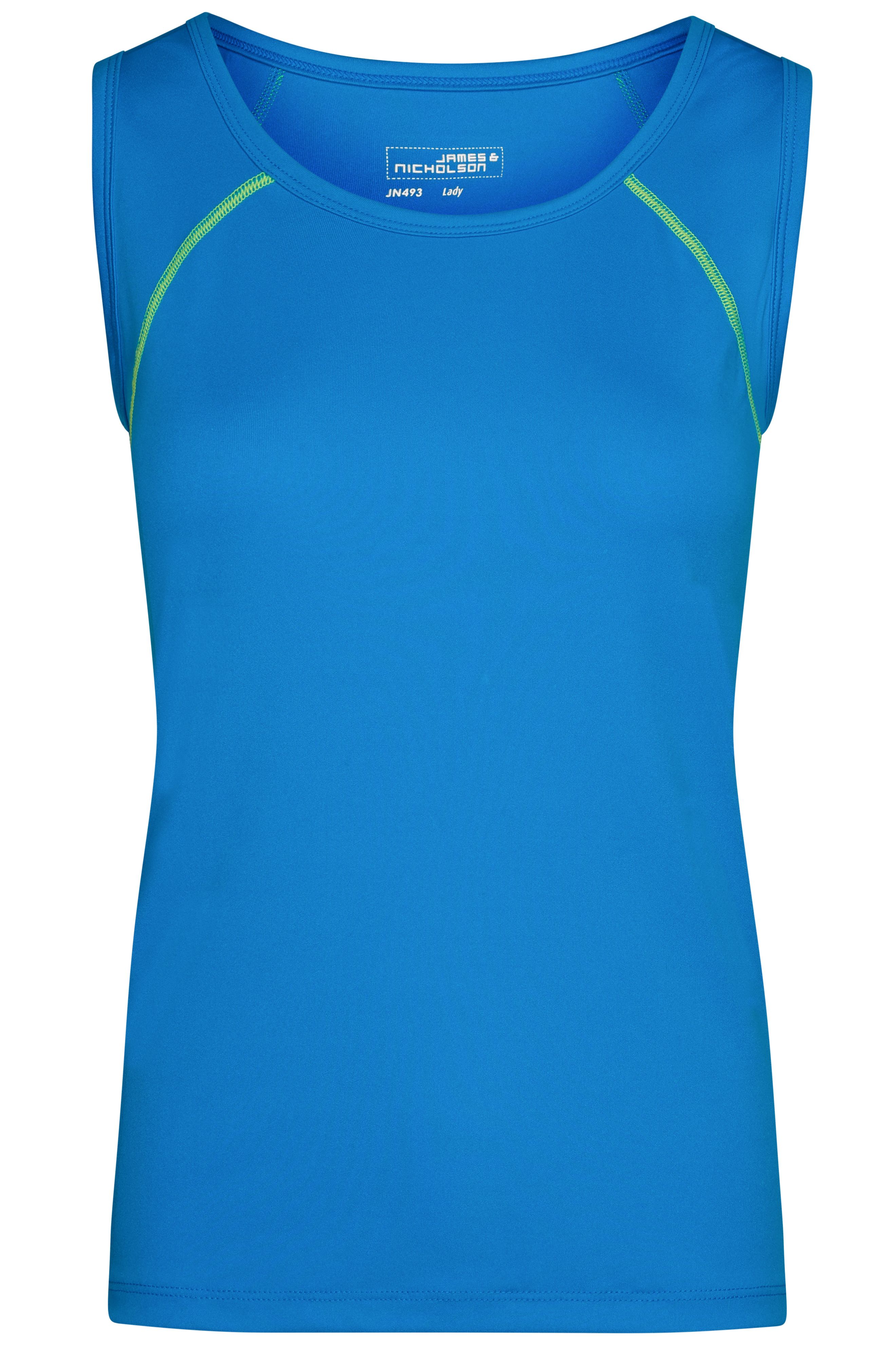 Ladies' Sports Tanktop JN493 Funktions-Top für Fitness und Sport