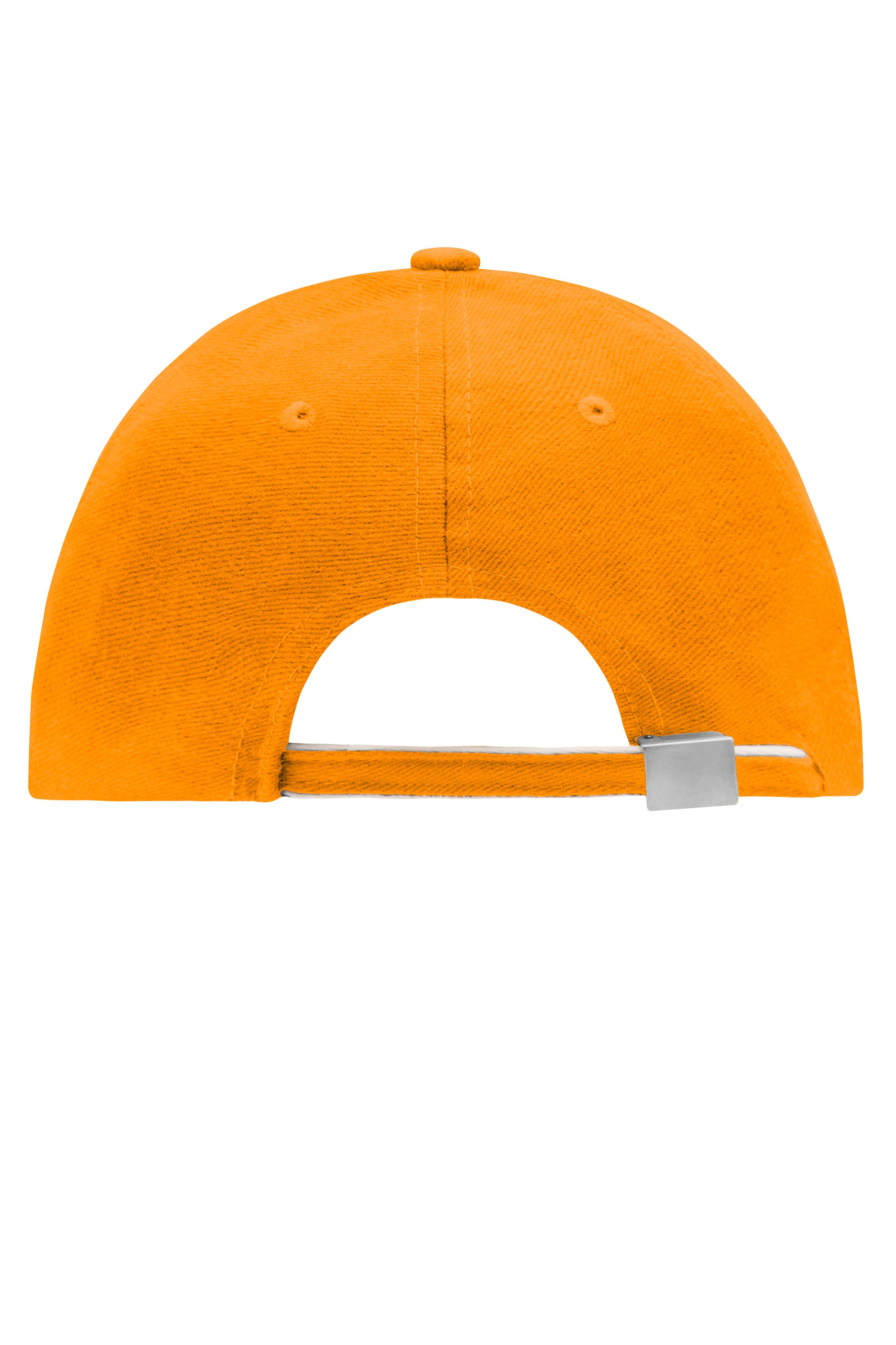 6 Panel Double Sandwich Cap MB6197 6 Panel Cap mit doppeltem Sandwich