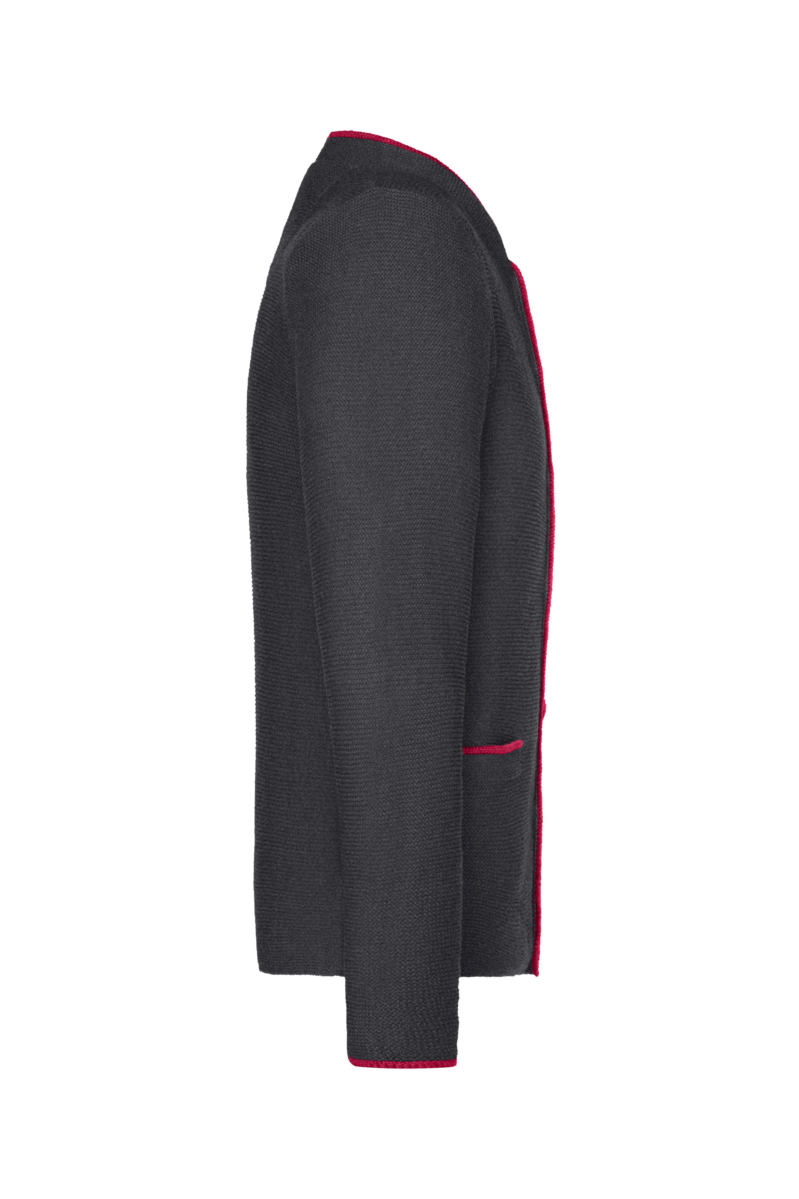 Men's Traditional Knitted Jacket JN640 Strickjacke im klassischen Trachtenlook