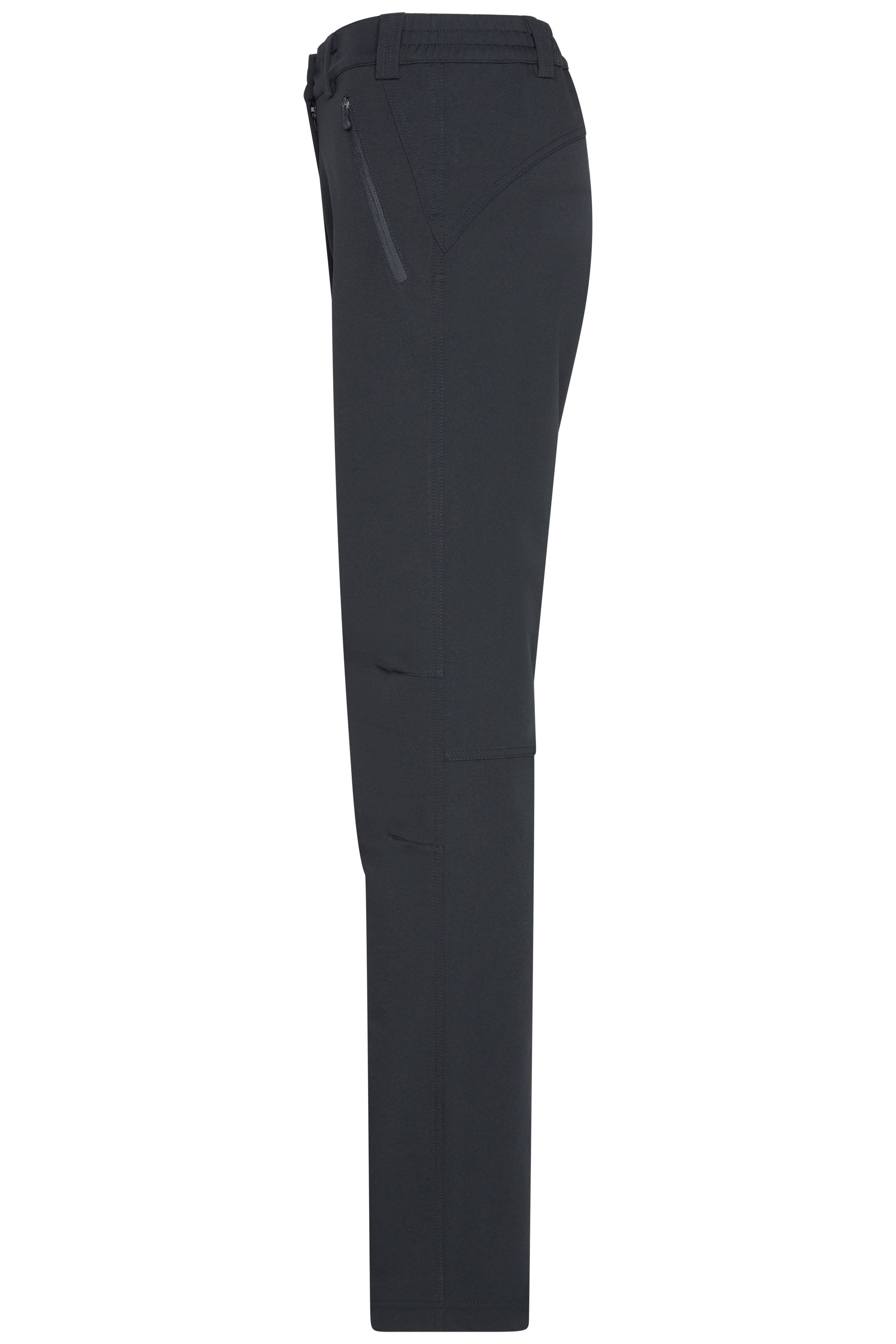 Ladies' Outdoor Pants JN584 Elastische Outdoorhose mit leicht geformter Kniepartie