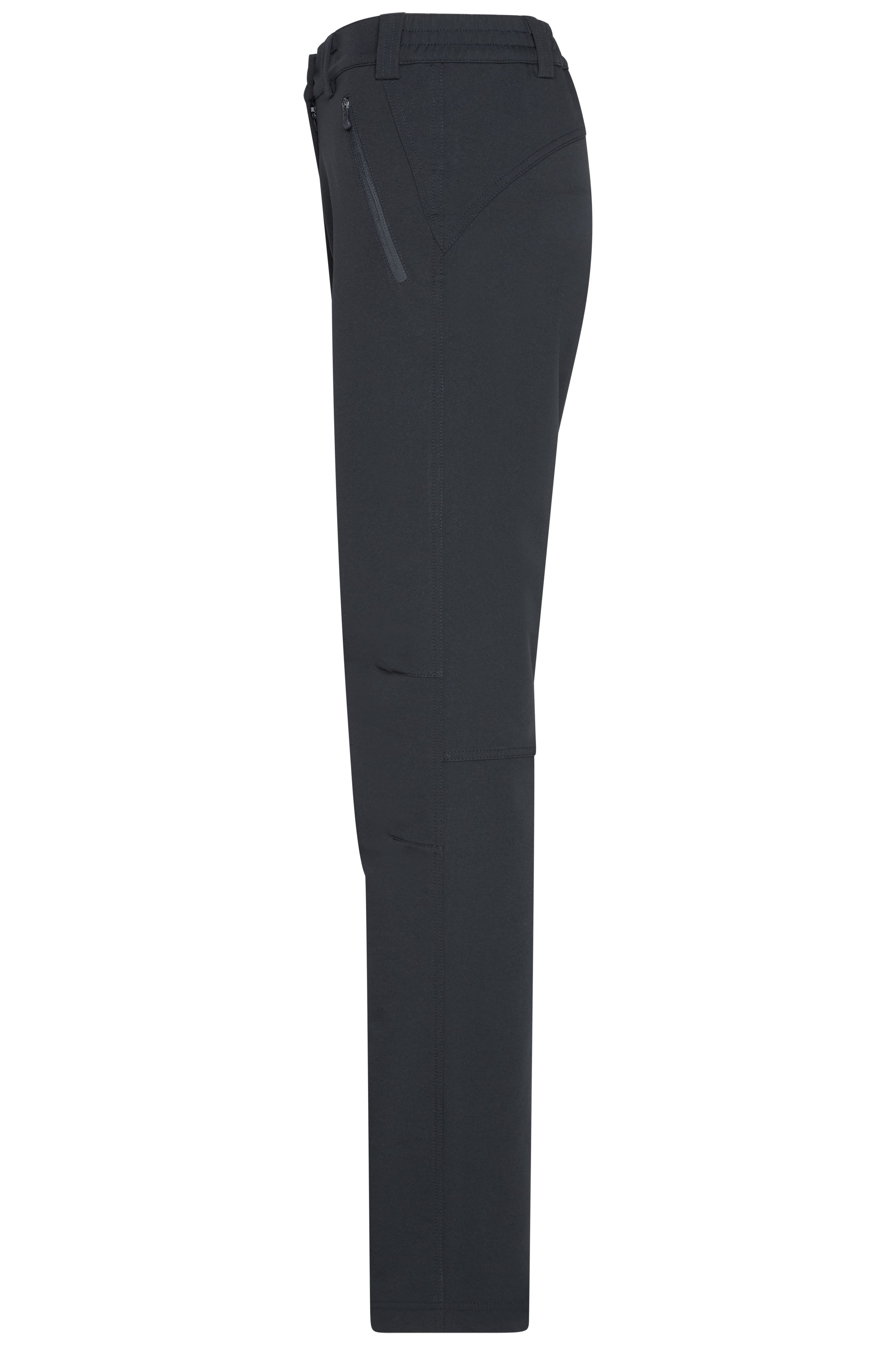 Ladies' Outdoor Pants JN584 Elastische Outdoorhose mit leicht geformter Kniepartie Ladies' Outdoor Pants JN584 Elastische Outdoorhose mit leicht geformter Kniepartie