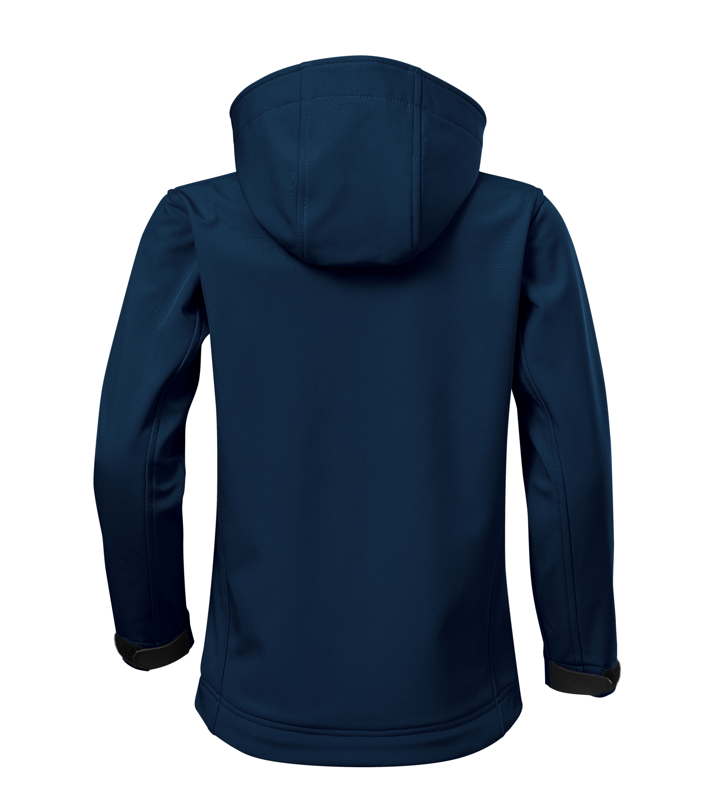 Softshelljacke Kinder - Performance 535 - mit Brusttasche und abnehmbare Kapuze - Übergangsjacke für Jungen und Mädchen