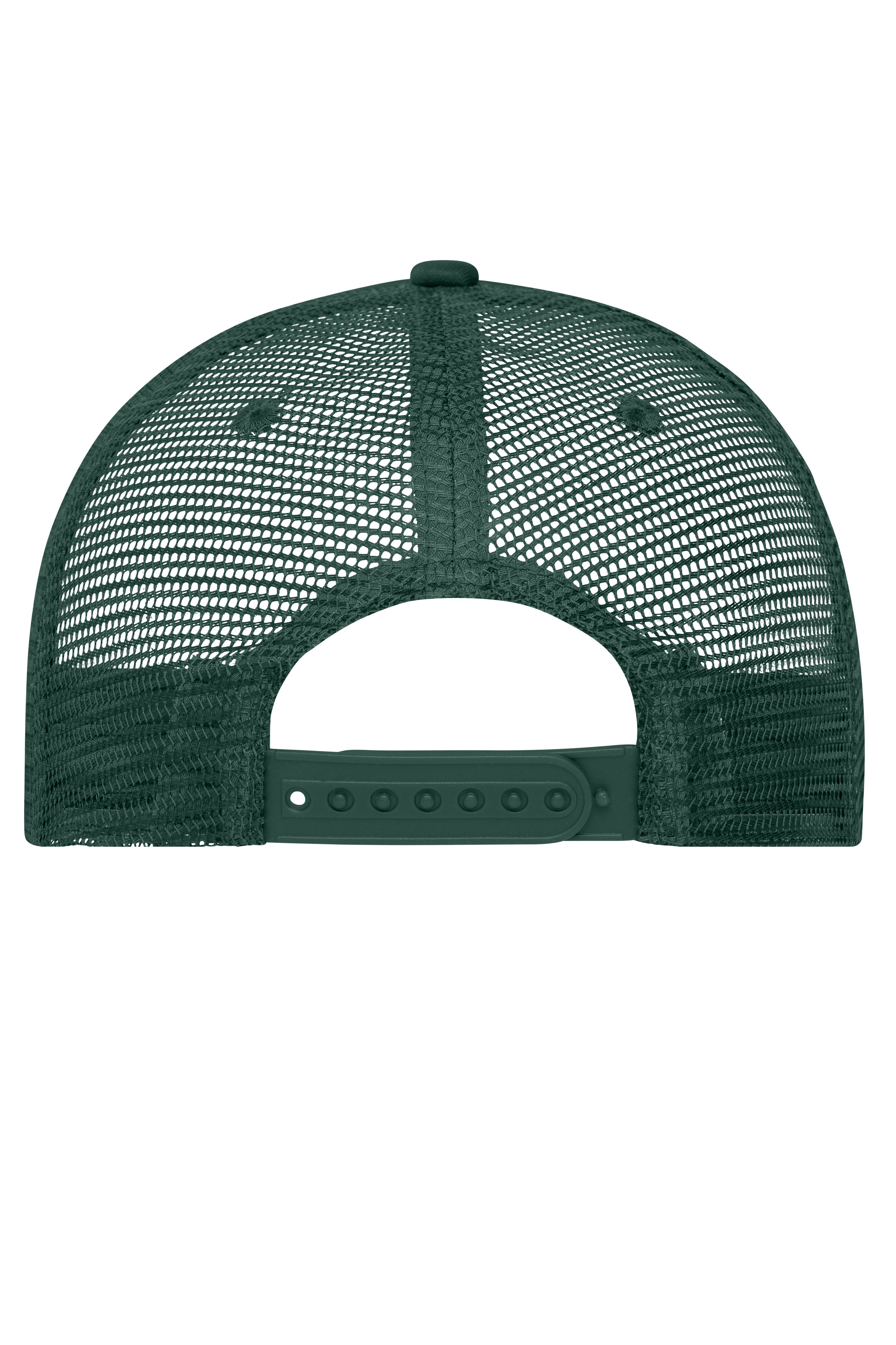 5 Panel Retro Mesh Cap MB6550 5 Panel Cap mit retrogetreuer Zierkordel über dem Schild