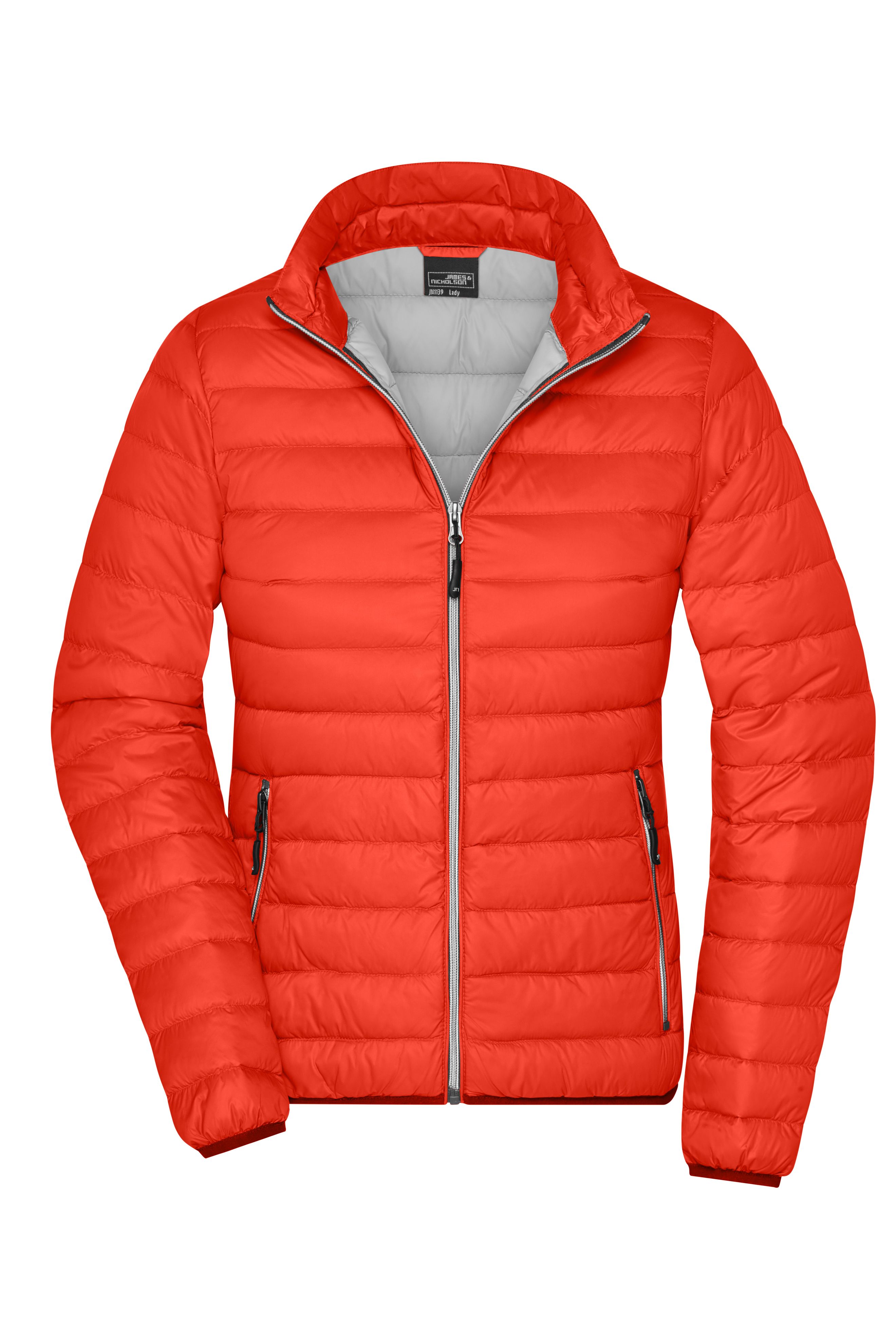Ladies' Down Jacket JN1139 Leichte Daunenjacke im klassischen Design Ladies' Down Jacket JN1139 Leichte Daunenjacke im klassischen Design